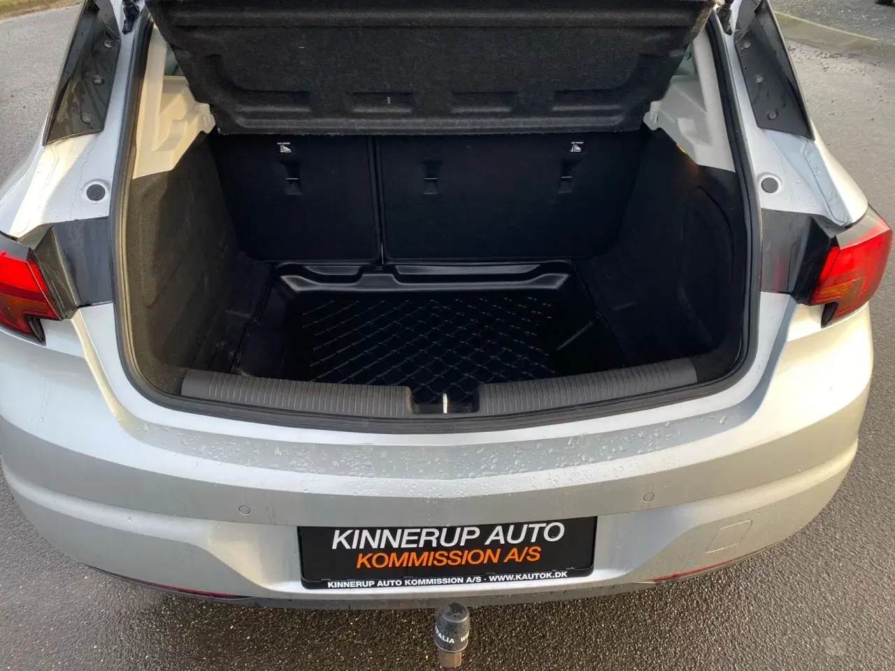 Billede 18 - Opel Astra 1,4 Turbo ECOTEC DI Enjoy Start/Stop 150HK 5d 6g Aut.