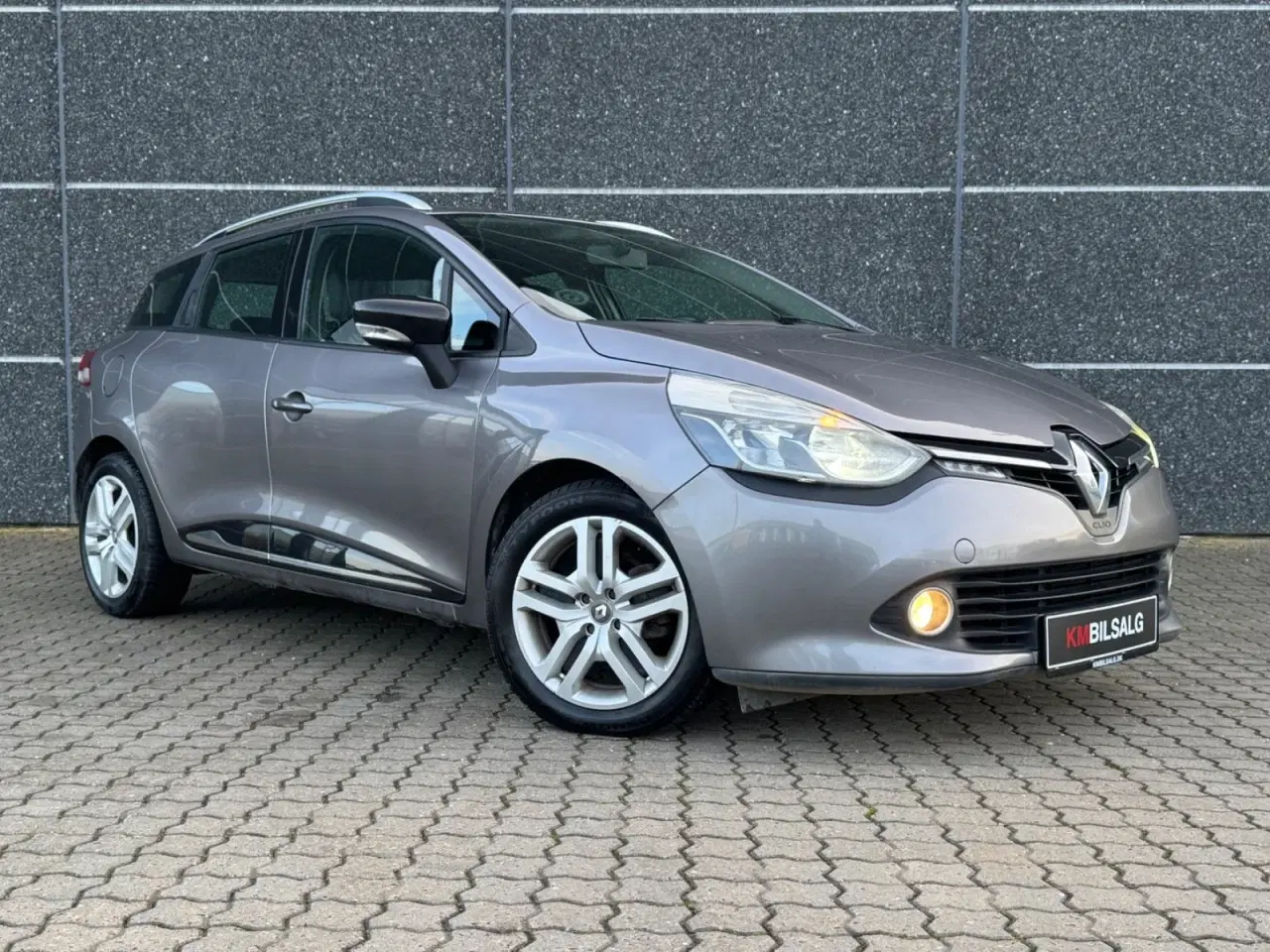 Billede 2 - Renault Clio IV 0,9 TCe 90 Expression Sport Tourer