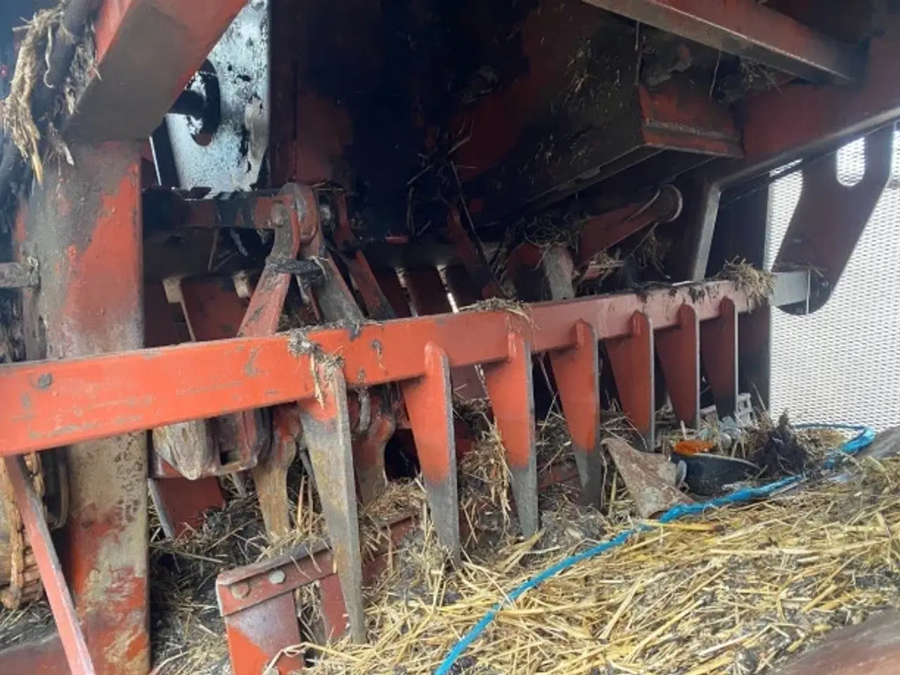 Billede 7 - Hesston 4800 (Sælges i dele/For parts)