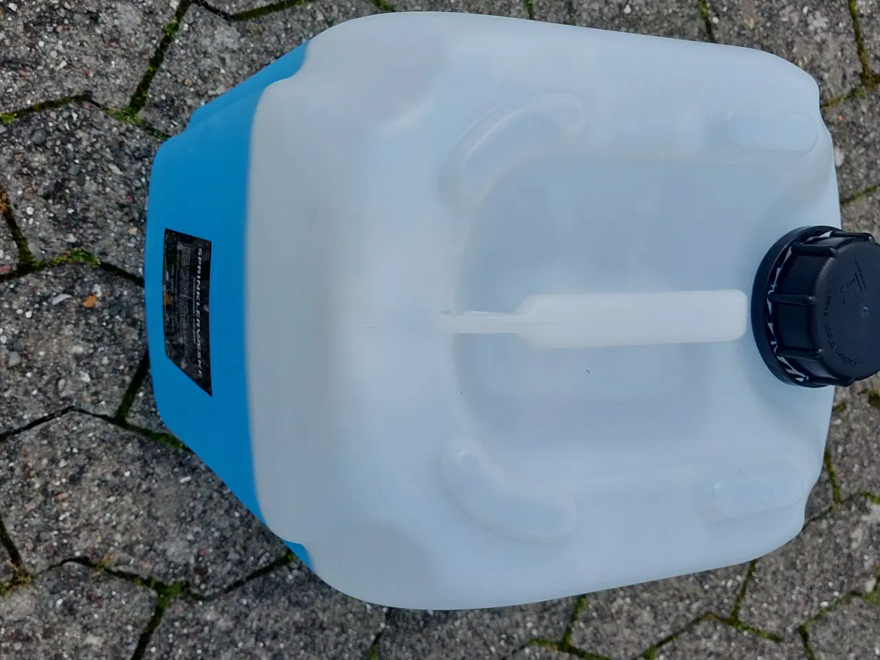 Billede 2 - Sprinklervæske