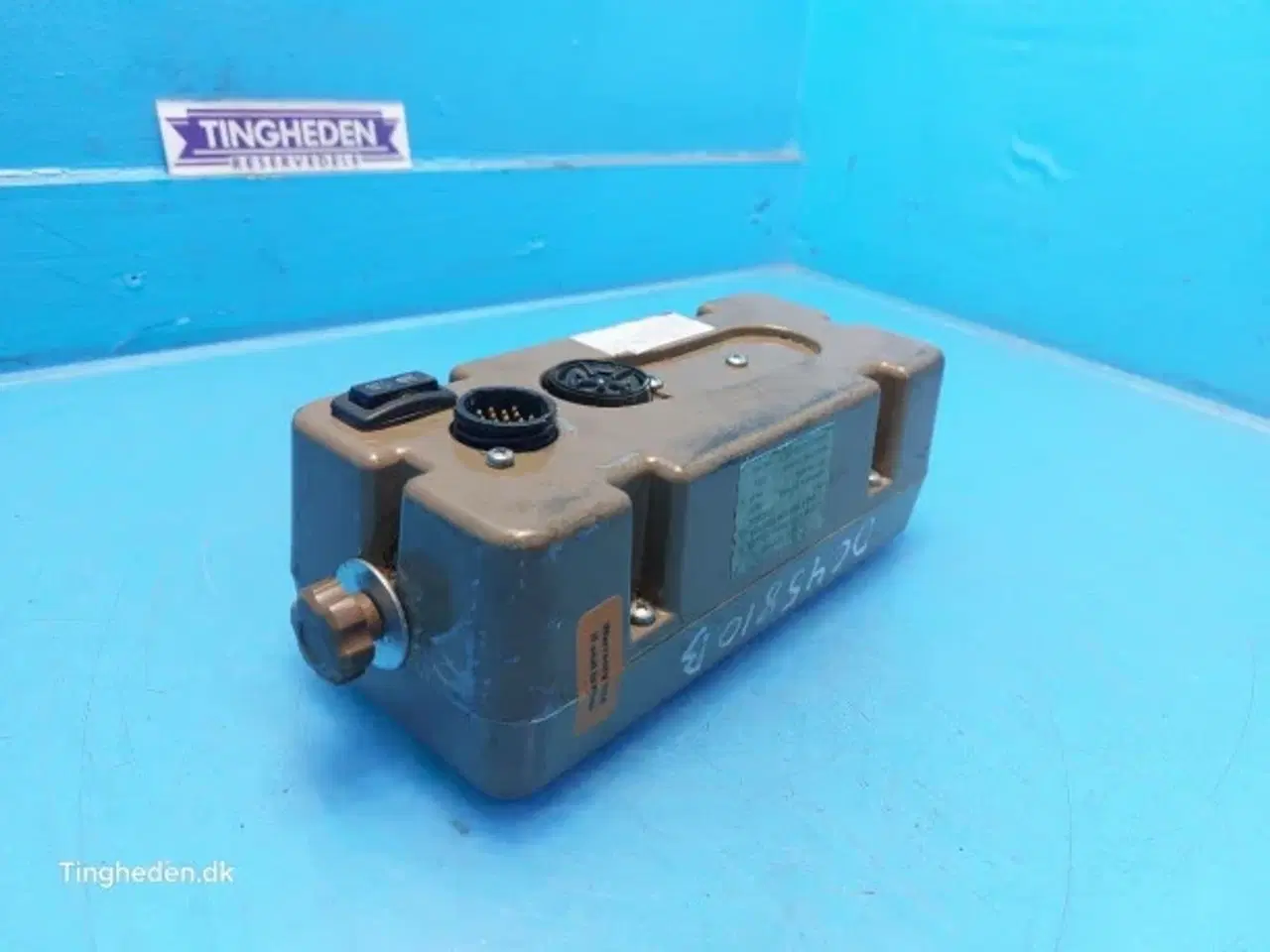 Billede 7 - John Deere 580 Monitor DC45810