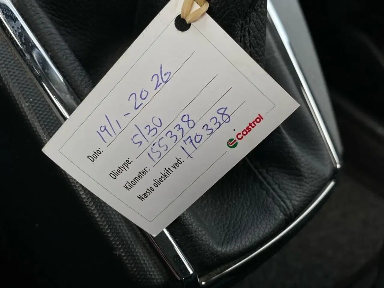 Billede 20 - Toyota Corolla Verso 7 pers. 1,8 Linea Terra 129HK