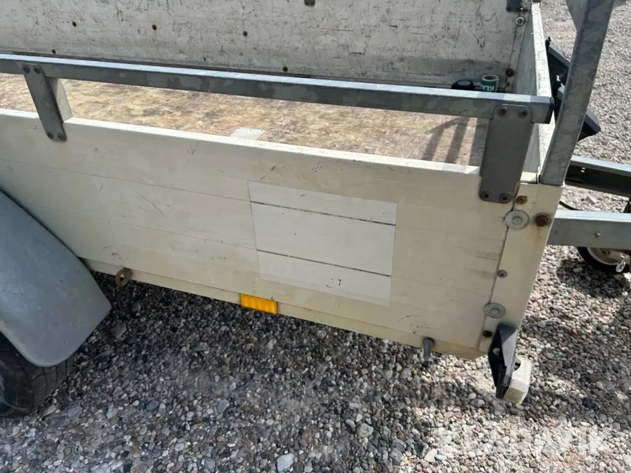 Billede 11 - Maskintrailer Anssems