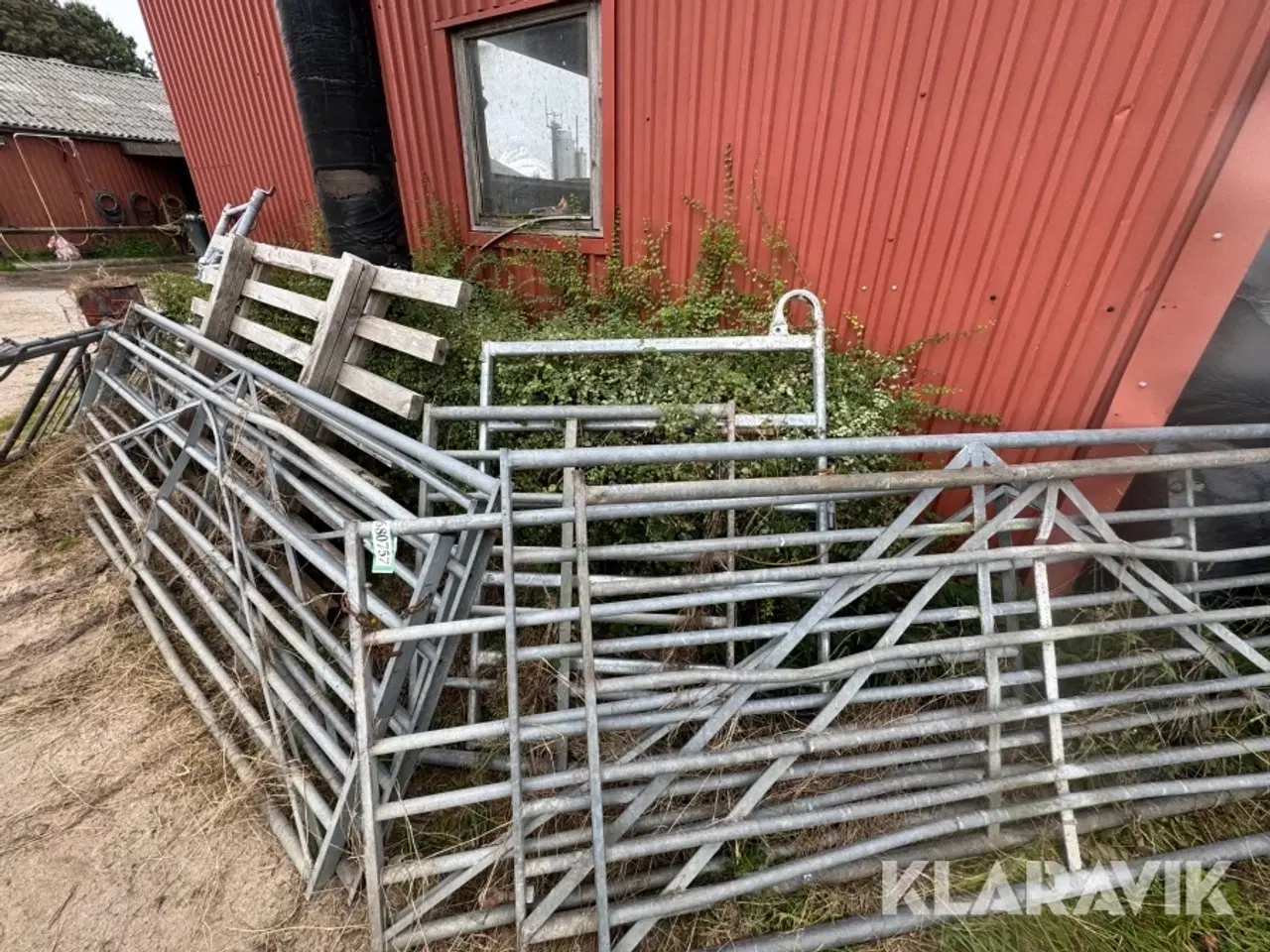 Billede 5 - Fanggitter/ Hegnslåger