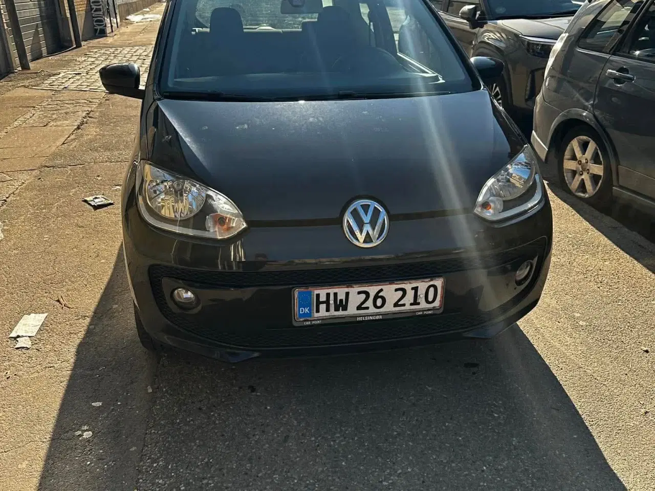Billede 1 - Vw Up. Nysynet 