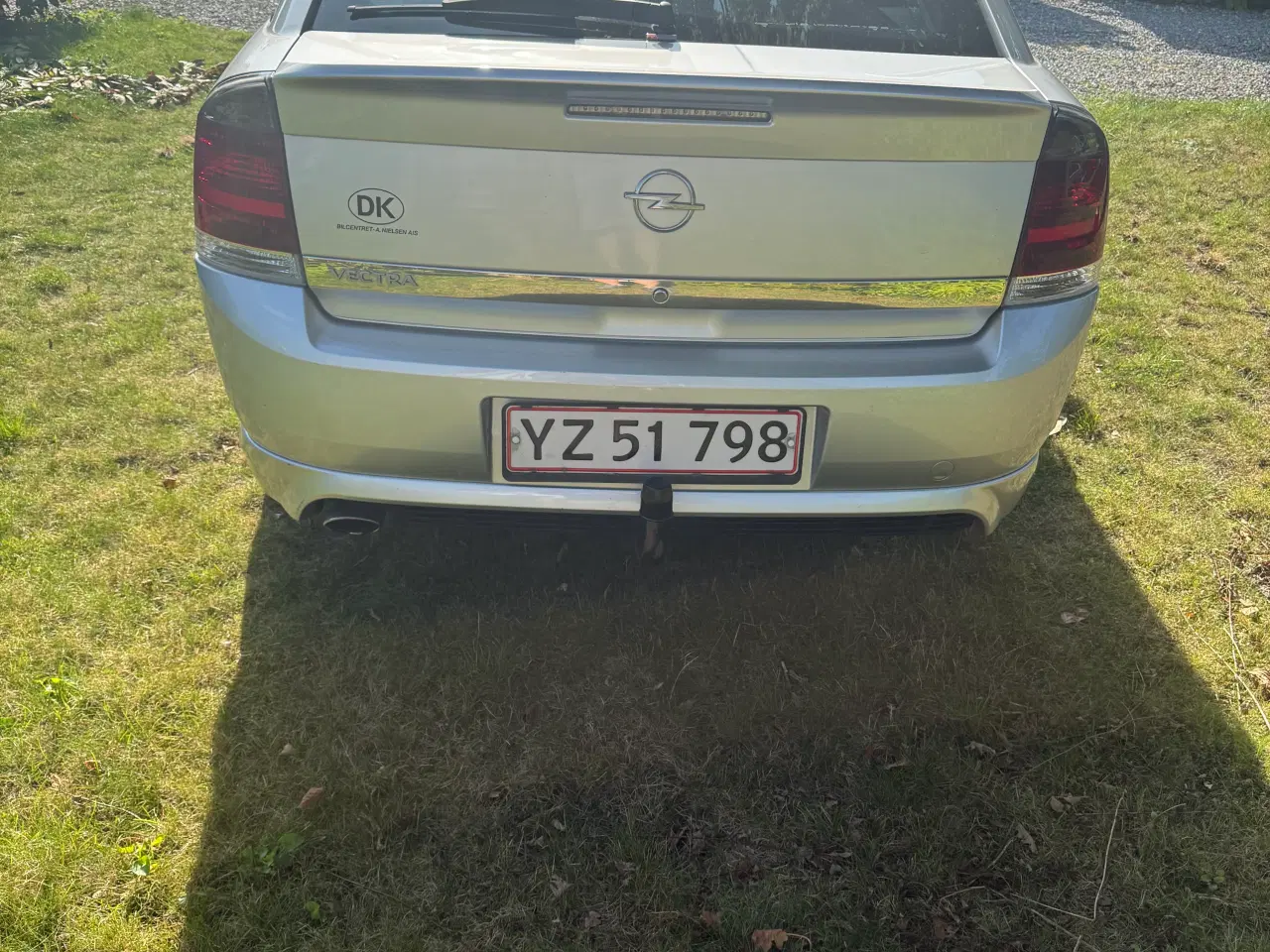 Billede 2 - Opel Vectra 1,8 opc line