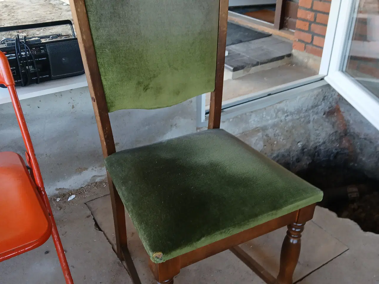 Billede 1 - Stol