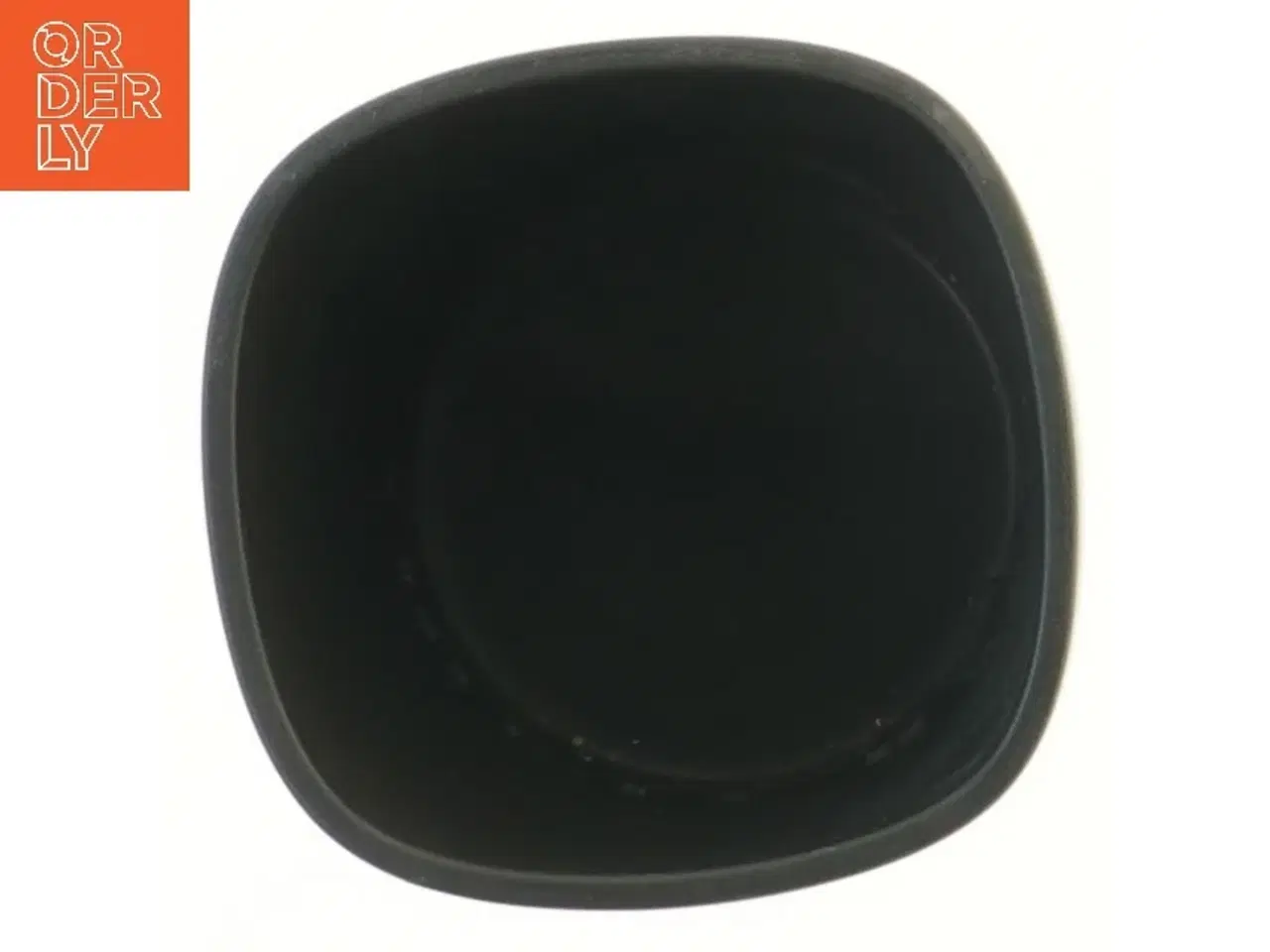 Billede 2 - Sort urtepotteskjuler (str. 12x10 cm)