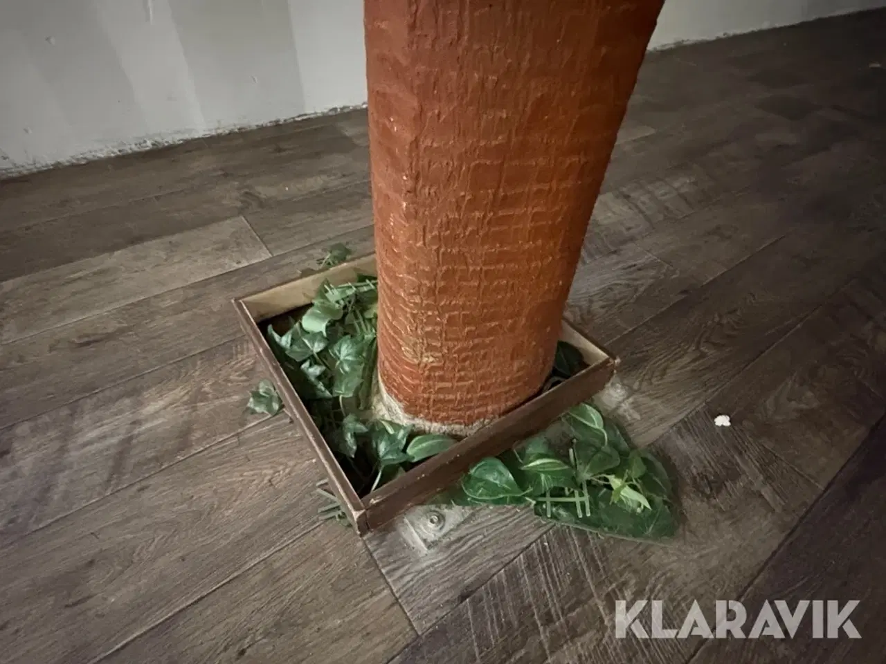 Billede 2 - Kunstige palmetræer - 2 styk