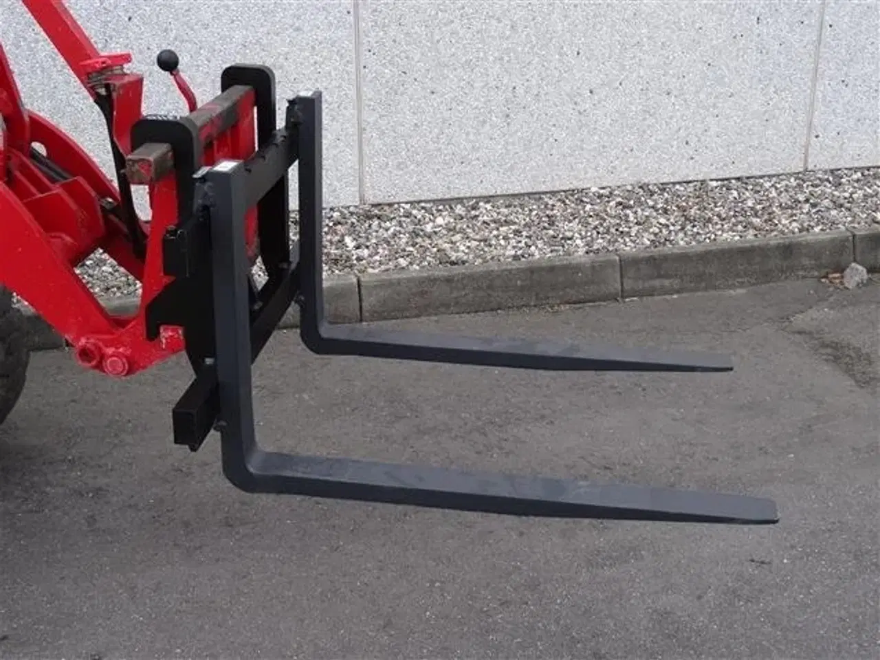 Billede 2 - Schäffer Pallegaffel 2000 kg.