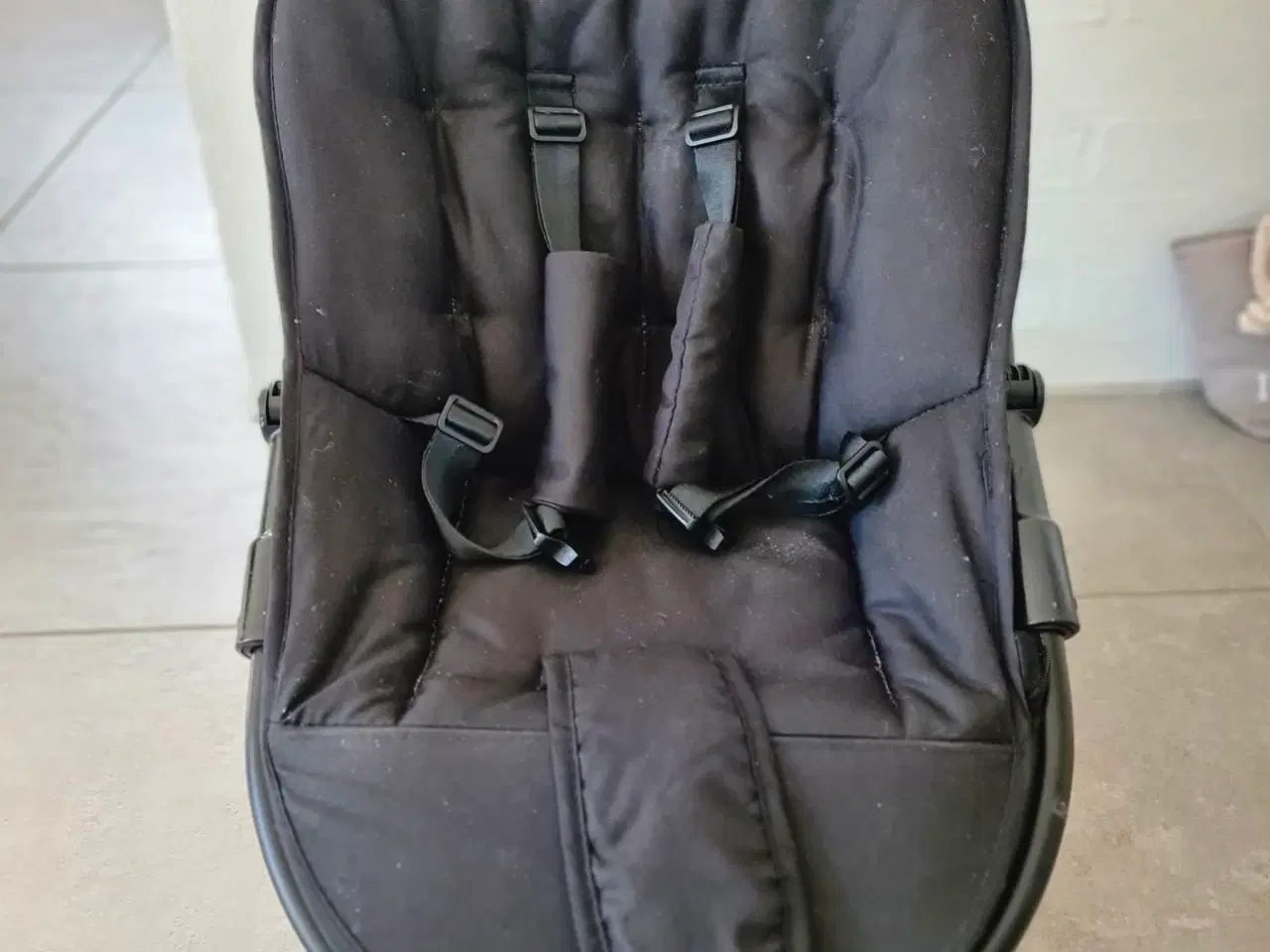 Billede 2 - Skråstol - fra ny babyroom