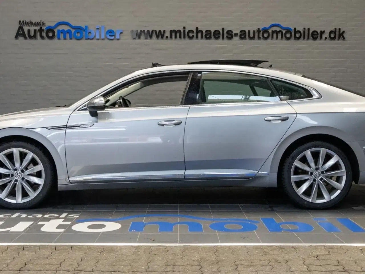 Billede 3 - VW Arteon 1,5 TSi 150 Elegance Business DSG