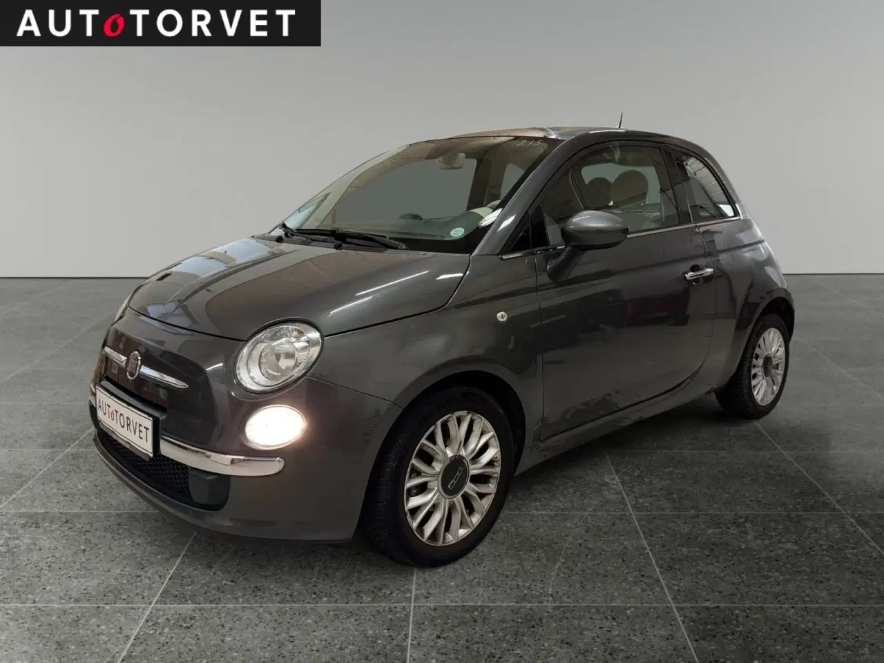 Billede 1 - Fiat 500 0,9 TwinAir 80 Pop