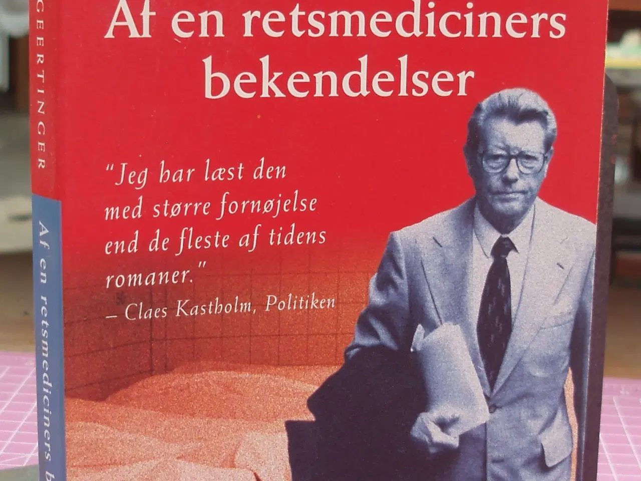 Billede 1 - Af en retsmediciners bekendelser