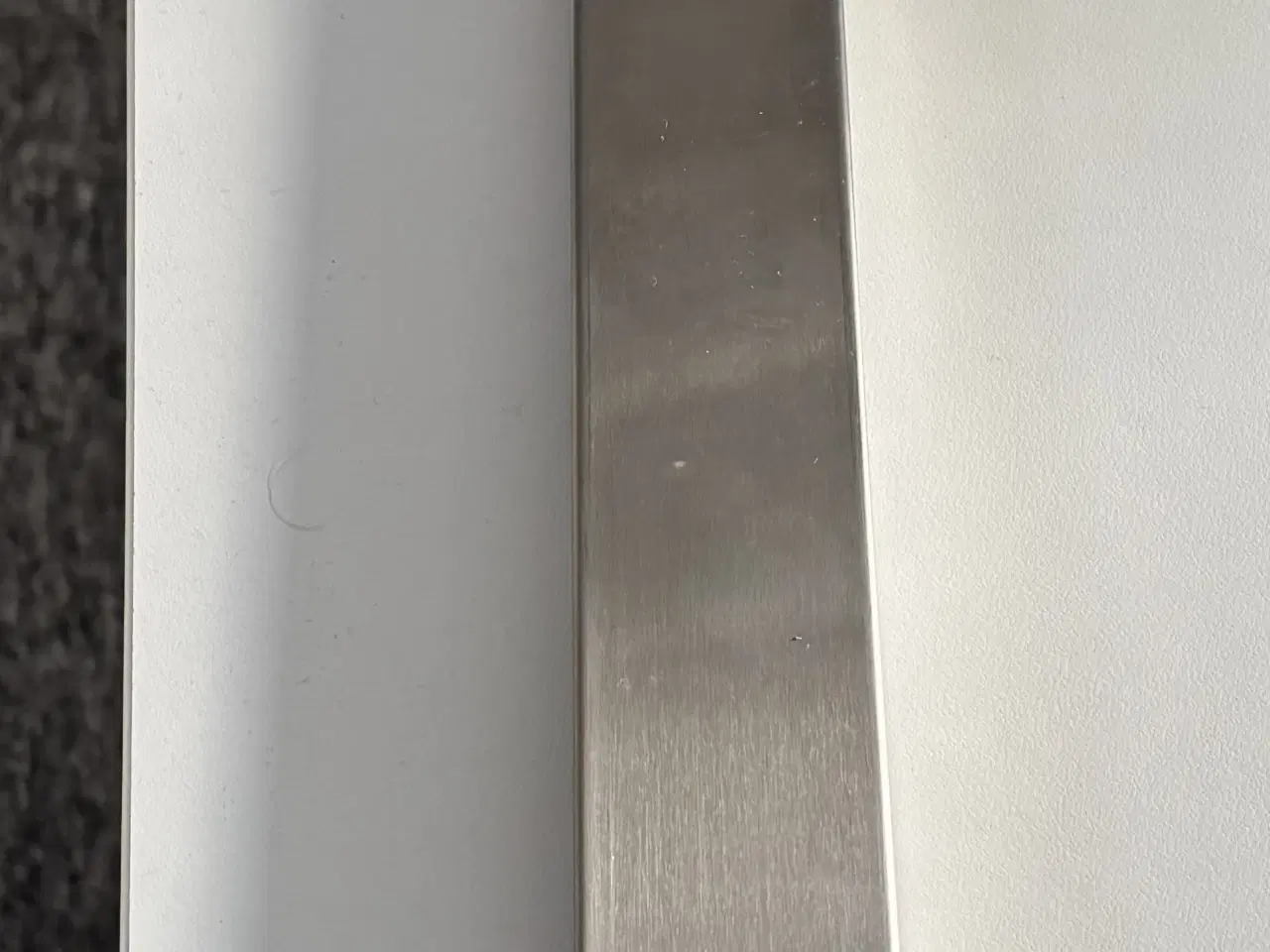 Billede 3 - KUNGSFORS Magnetliste, rustfrit stål Produktmål •	