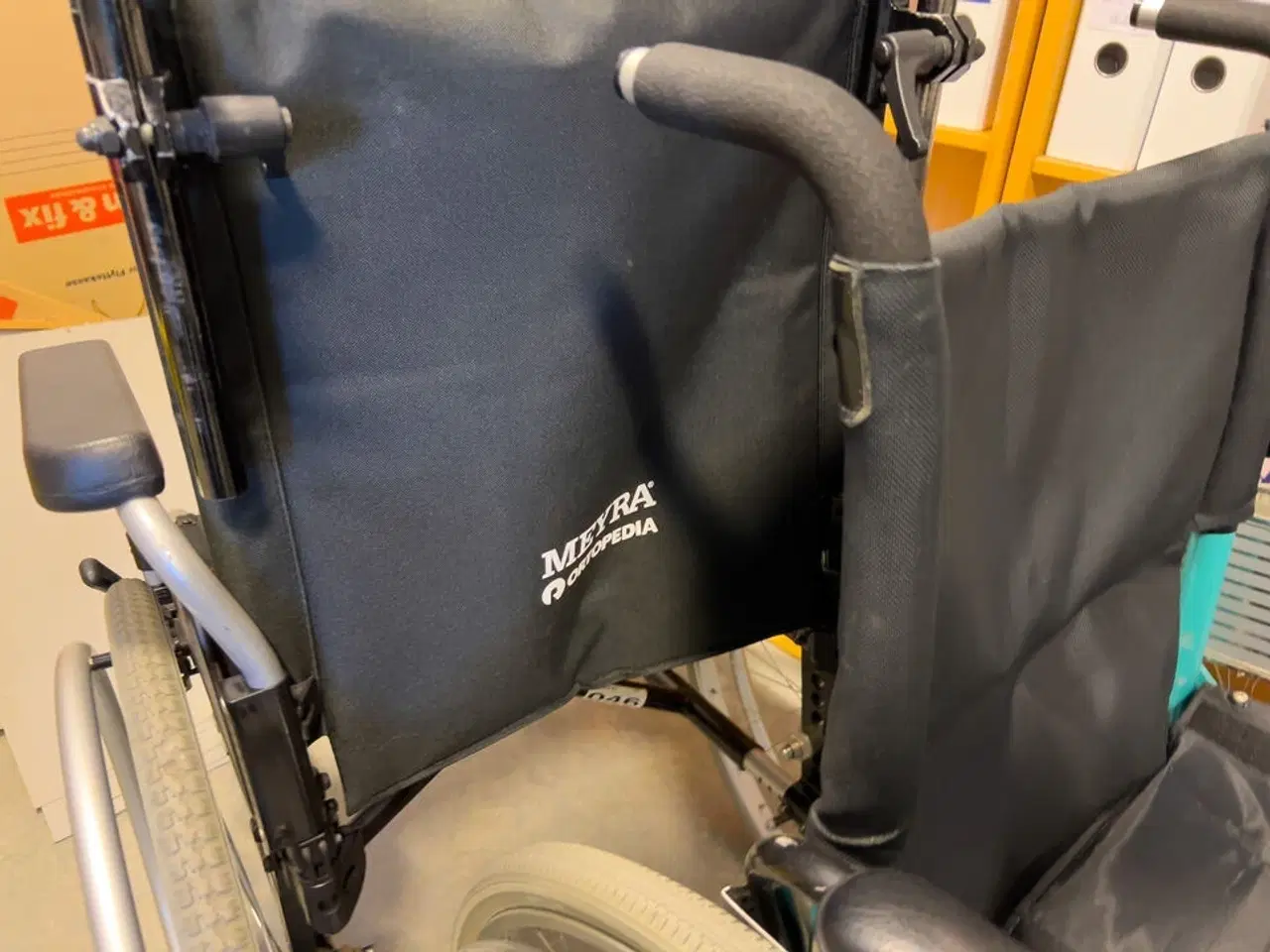 Billede 4 - Div. kørestole & hjælpemidler