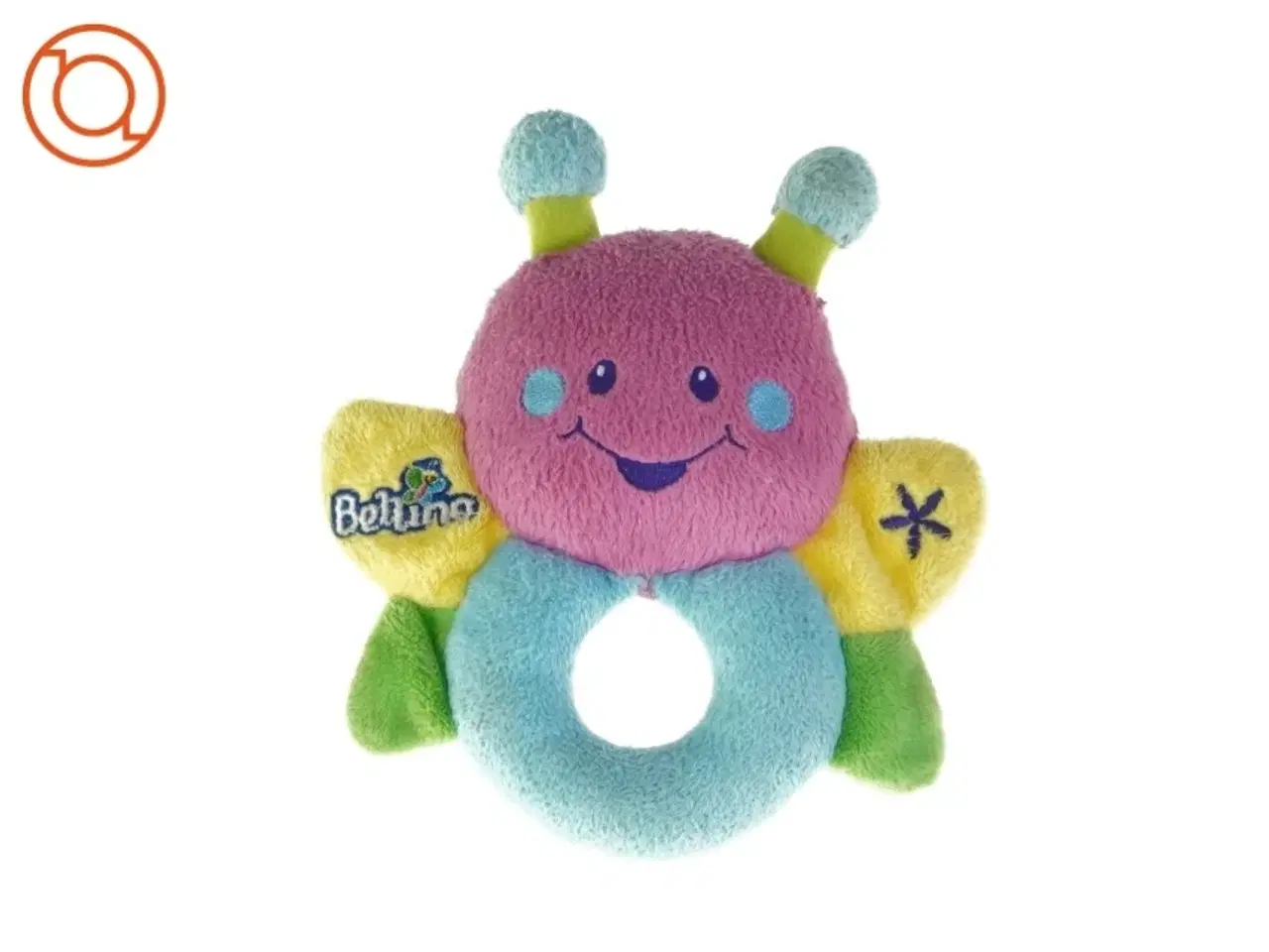 Billede 1 - Babylegetøj fra Bell (str. 15 17 cm)