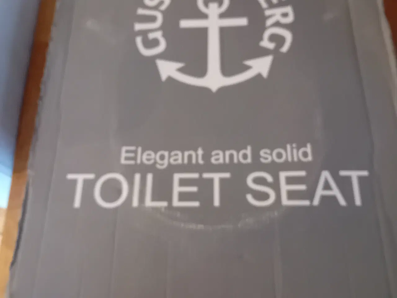 Billede 1 - Toilet bræt