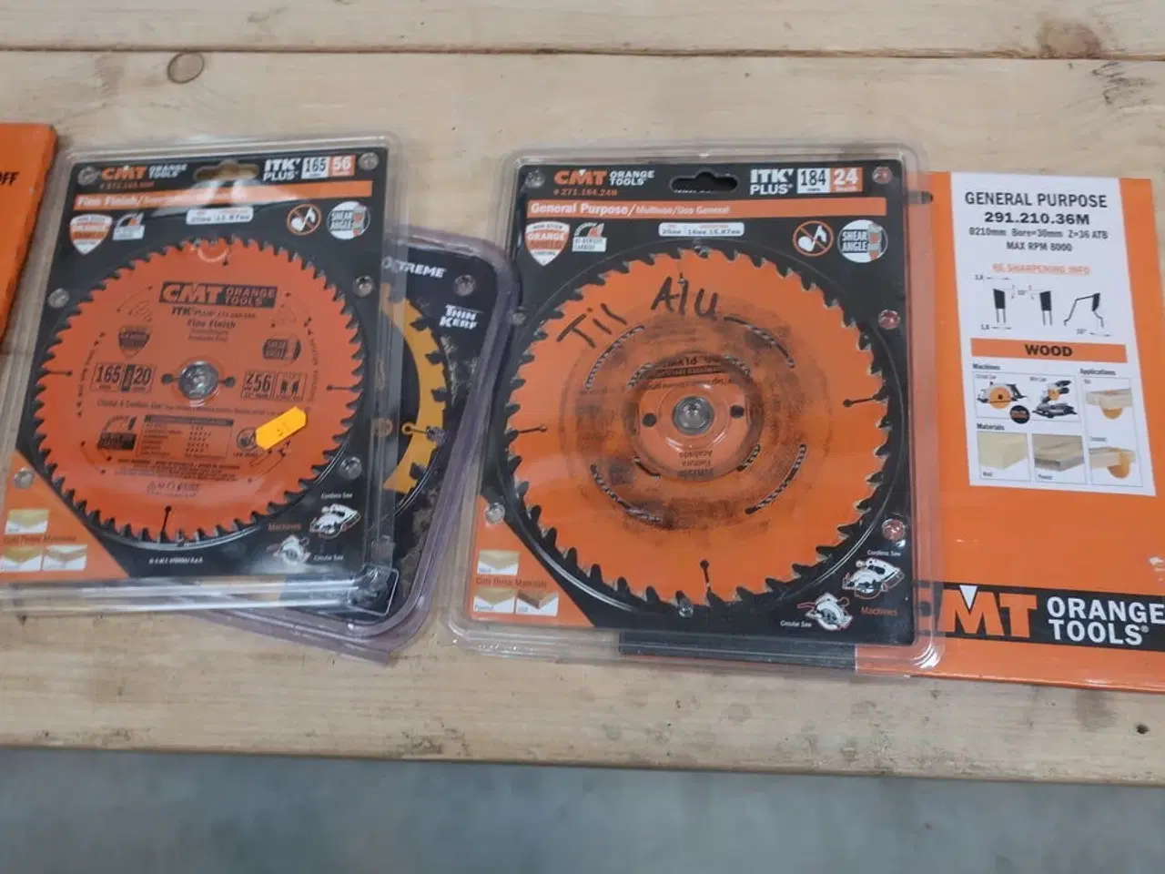 Billede 3 - Div. Klinger