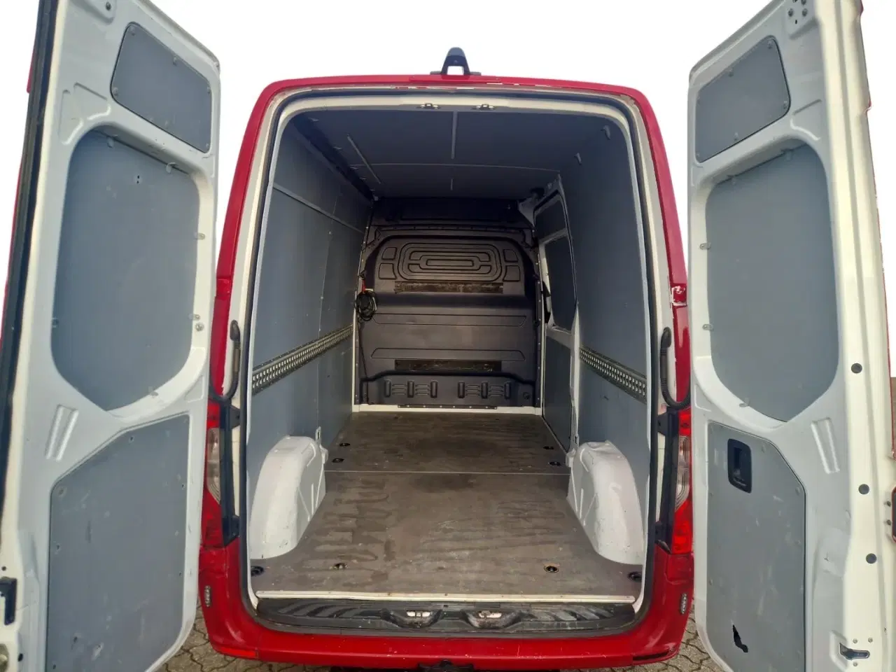 Billede 12 - Mercedes Sprinter 314 2,2 CDi A2 Kassevogn aut. FWD