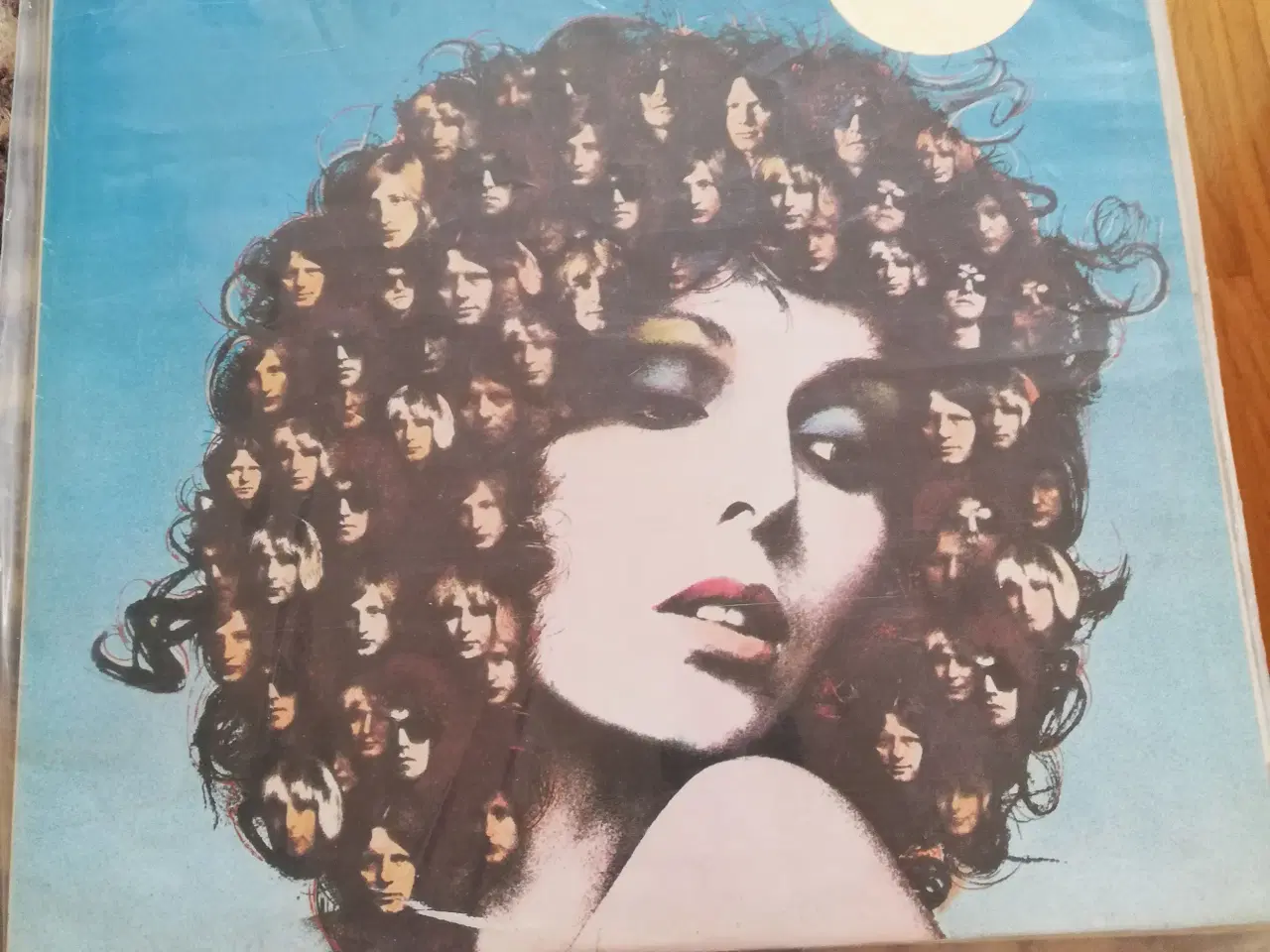 Billede 1 - MOTT "The Hoople" Lp