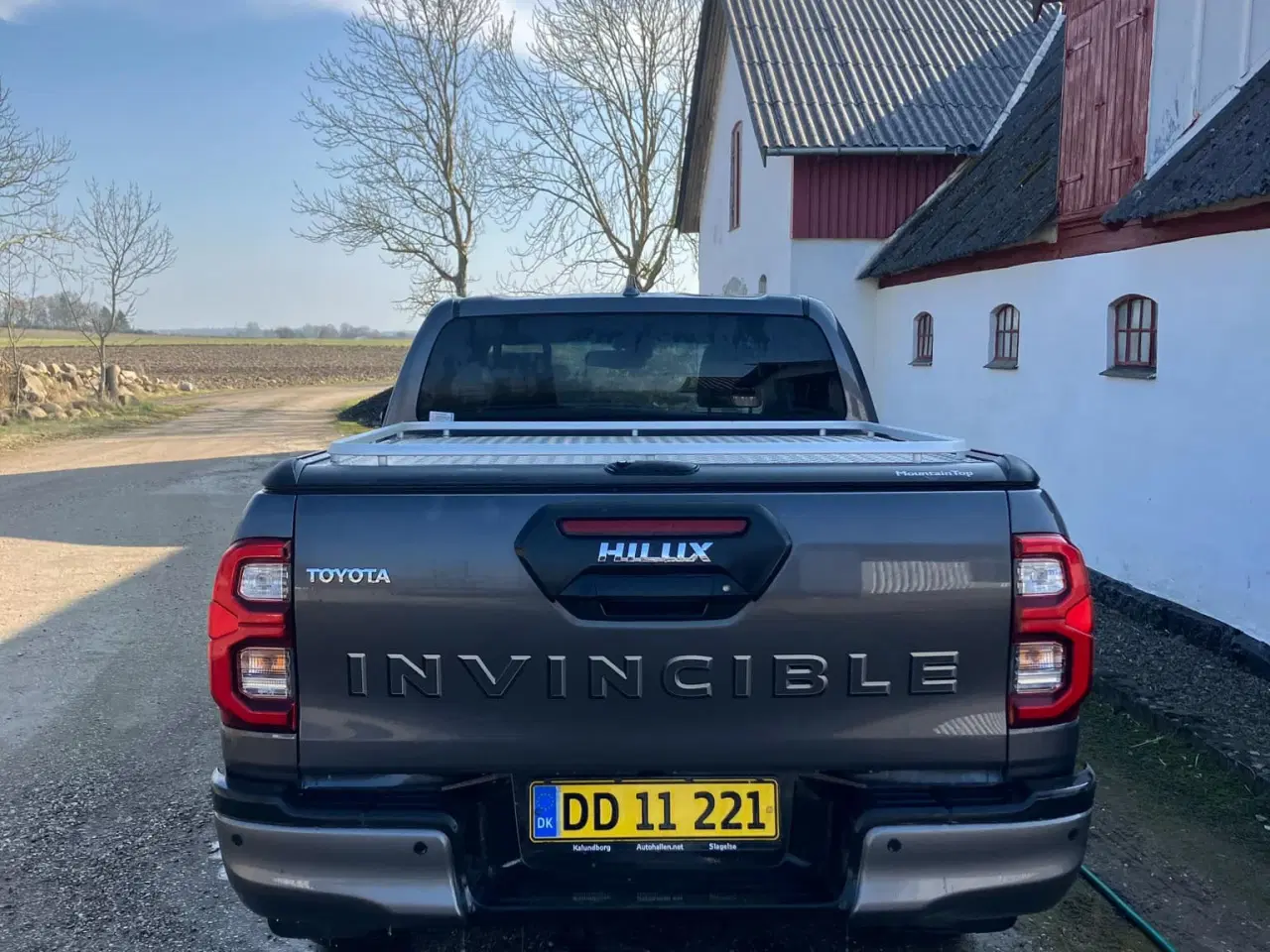 Billede 4 - Toyota Hilux T4 Invincible 2021