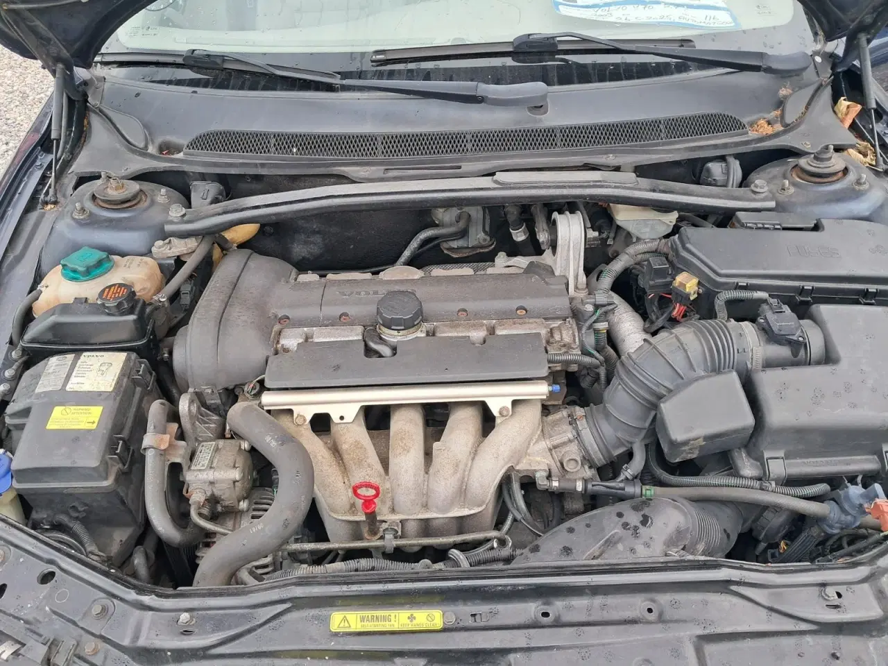 Billede 13 - Volvo V70 2,4 170 aut.