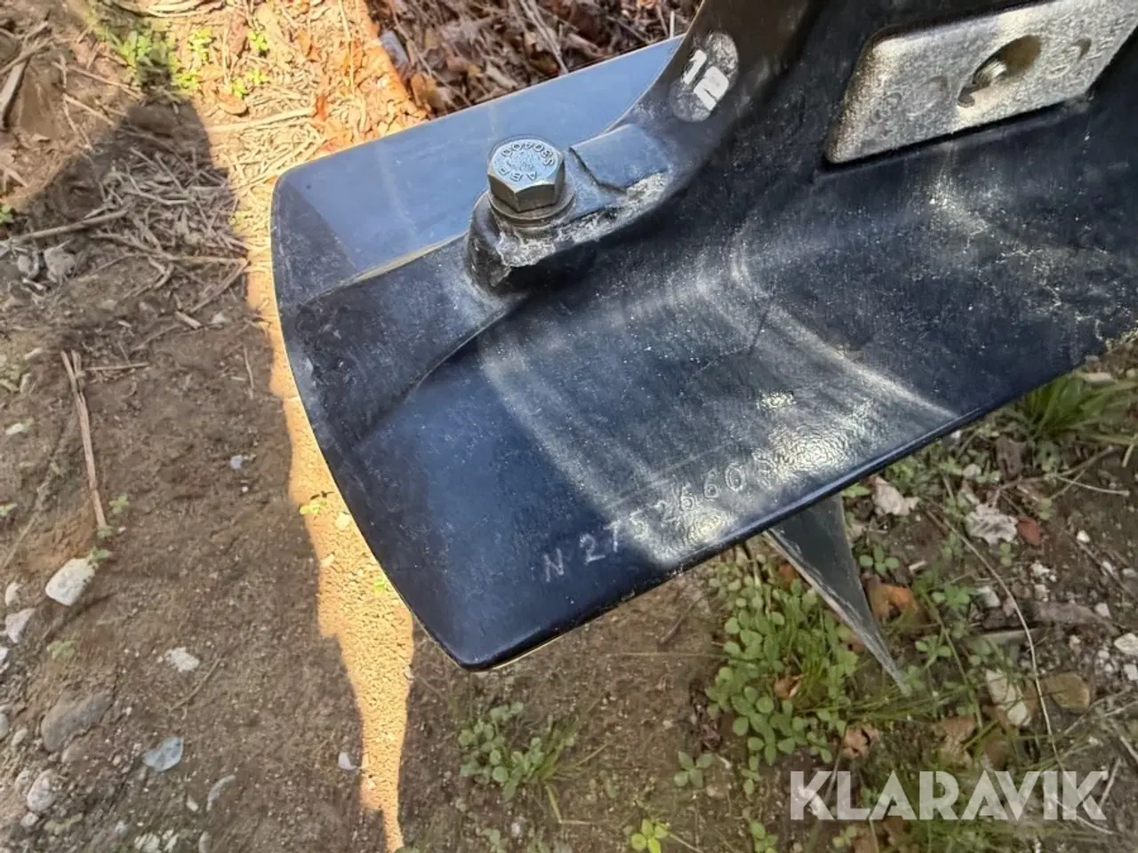 Billede 7 - Båd Uttern D55 Motorbåd  med Mercury OptiMax 90 HK