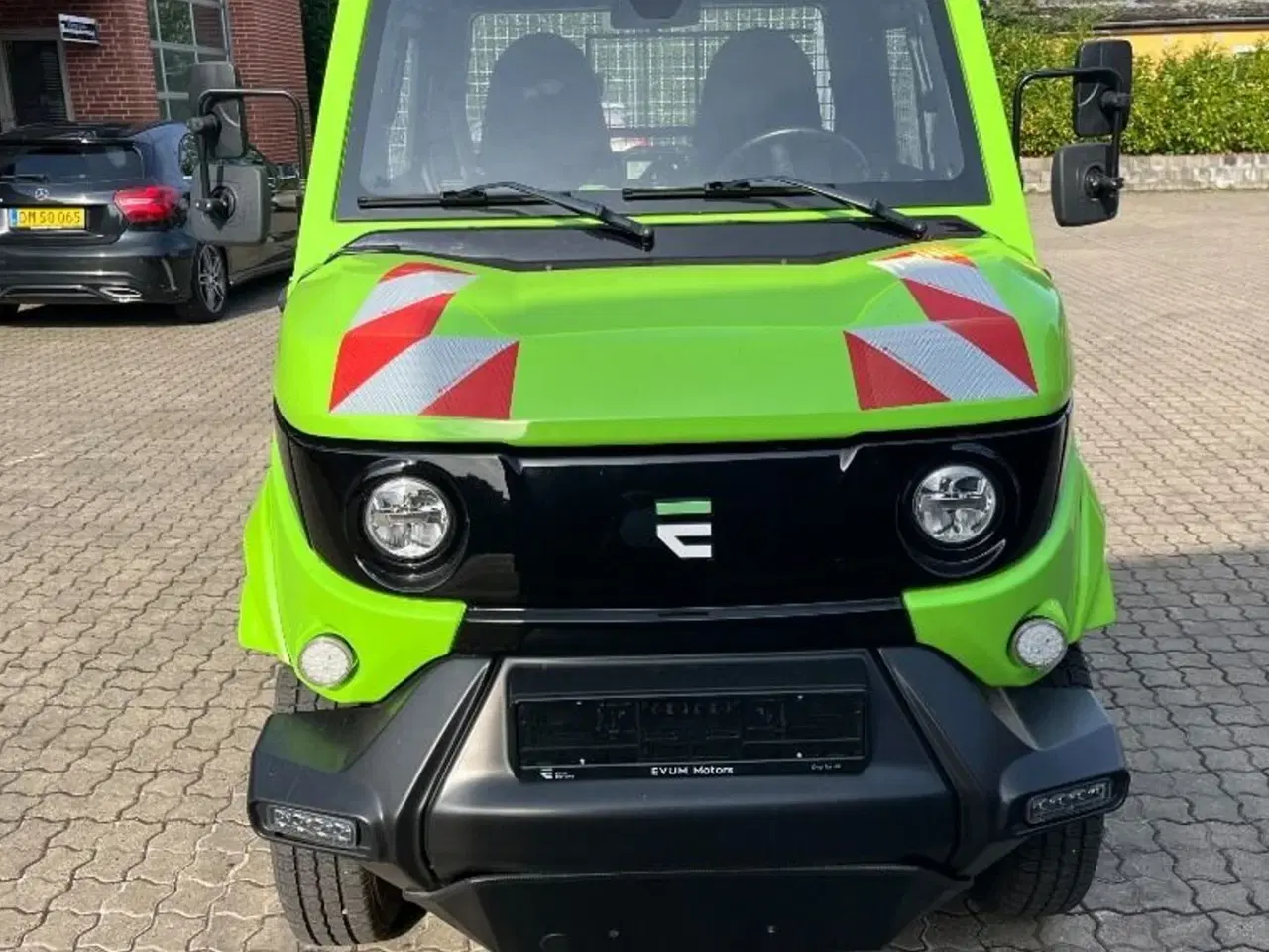 Billede 5 - EVUM Motors A - -CAR - 4 X 4 -  EL VAN