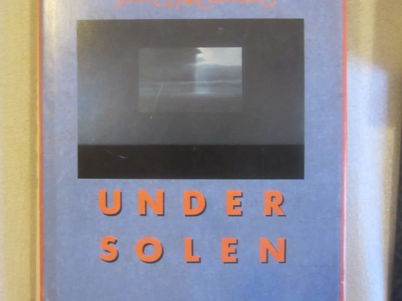 Billede 1 - Under solen