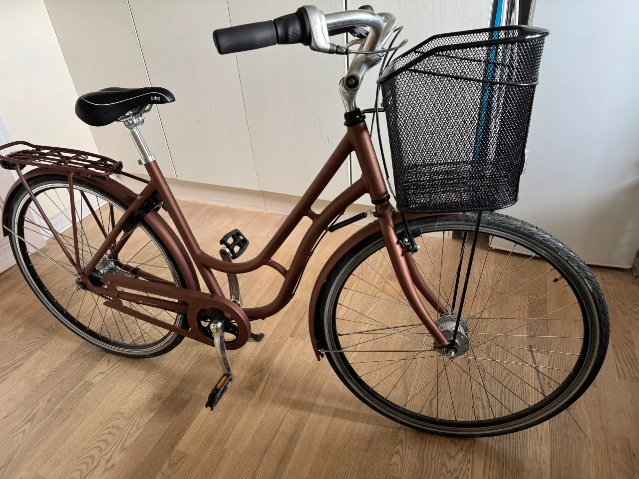 Billede 1 - Damecykel med 7gear