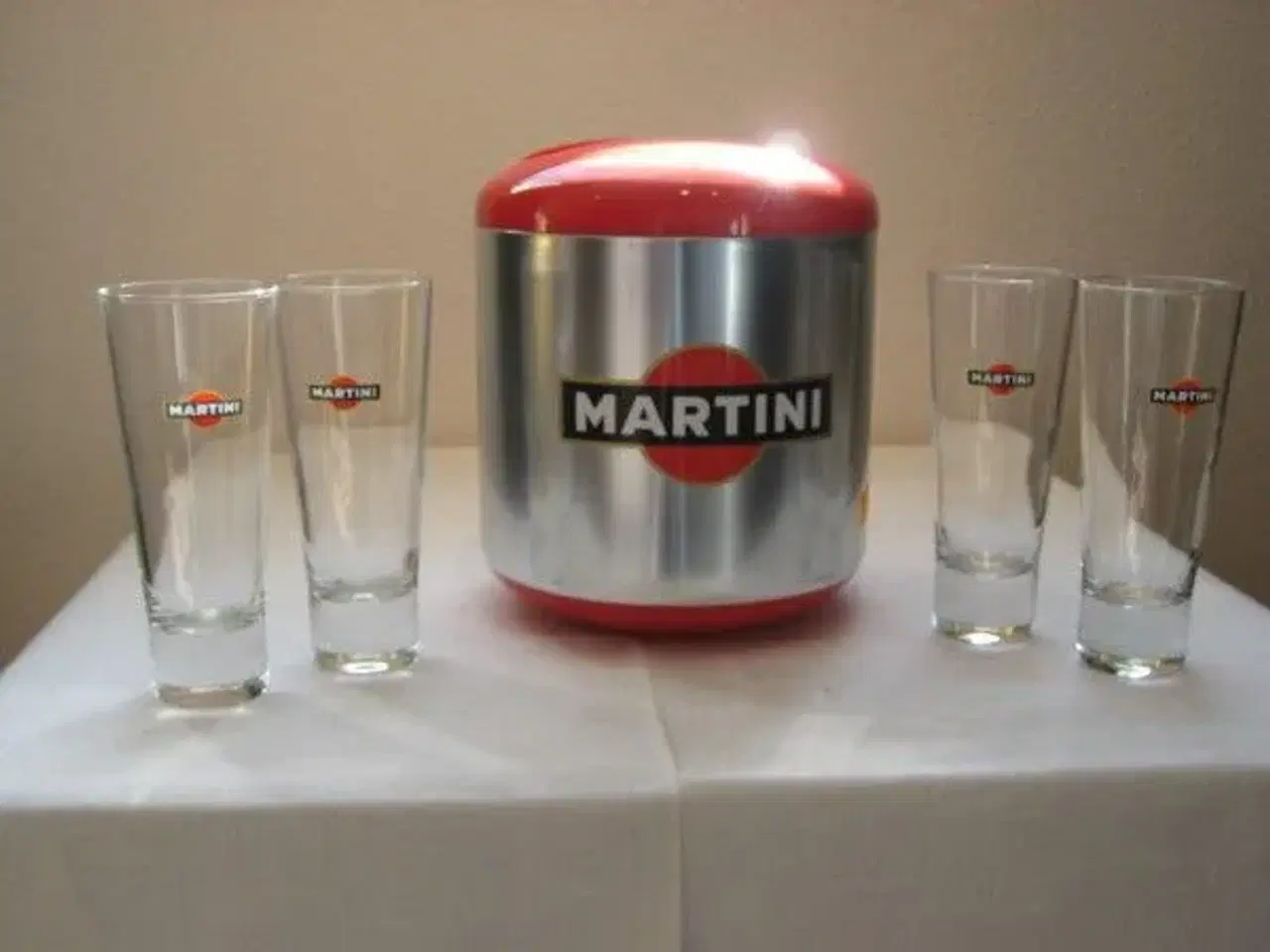 Billede 1 - Martin iskøler spand plast