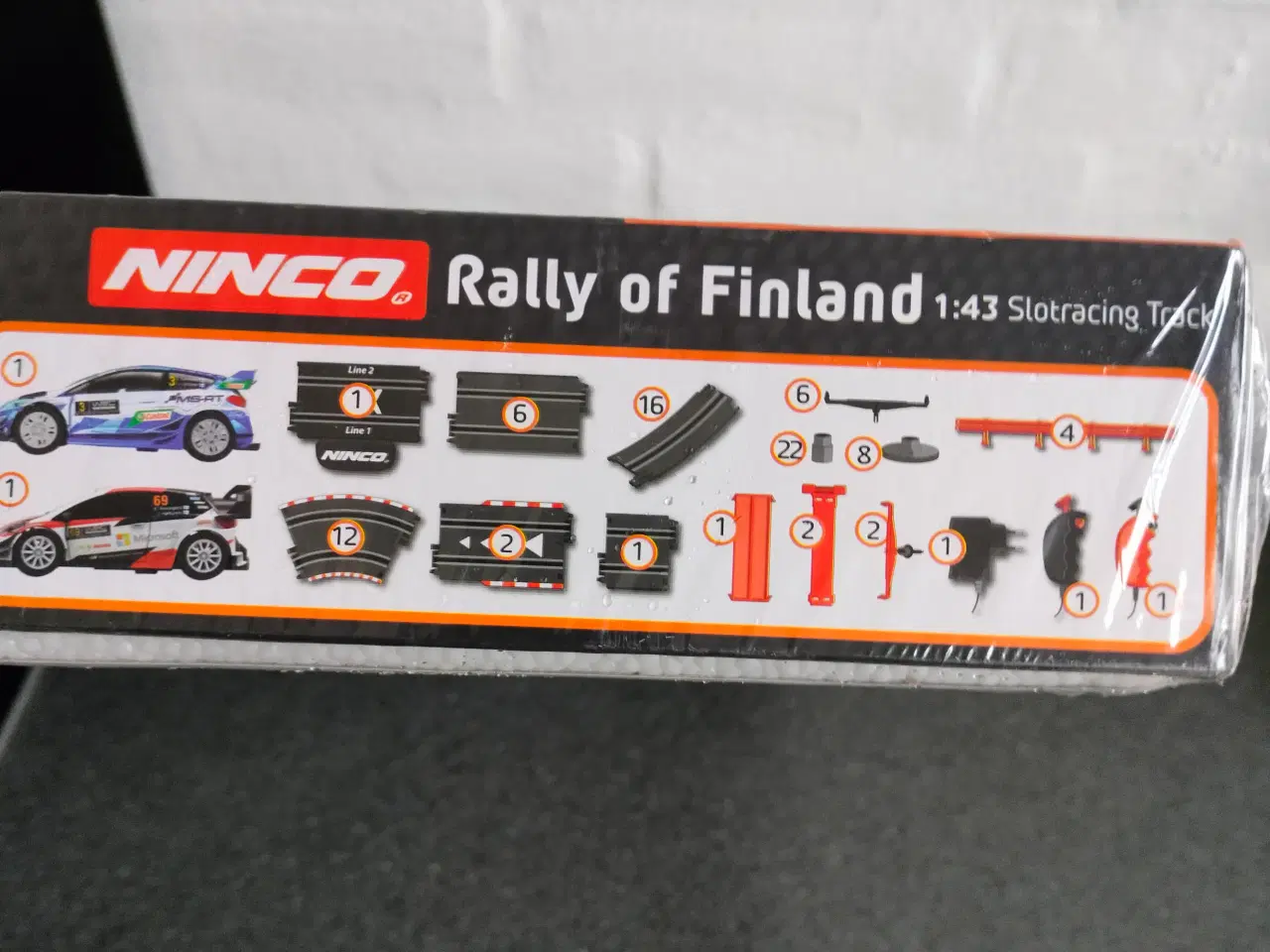 Billede 5 - Racerbane Rally of FInland