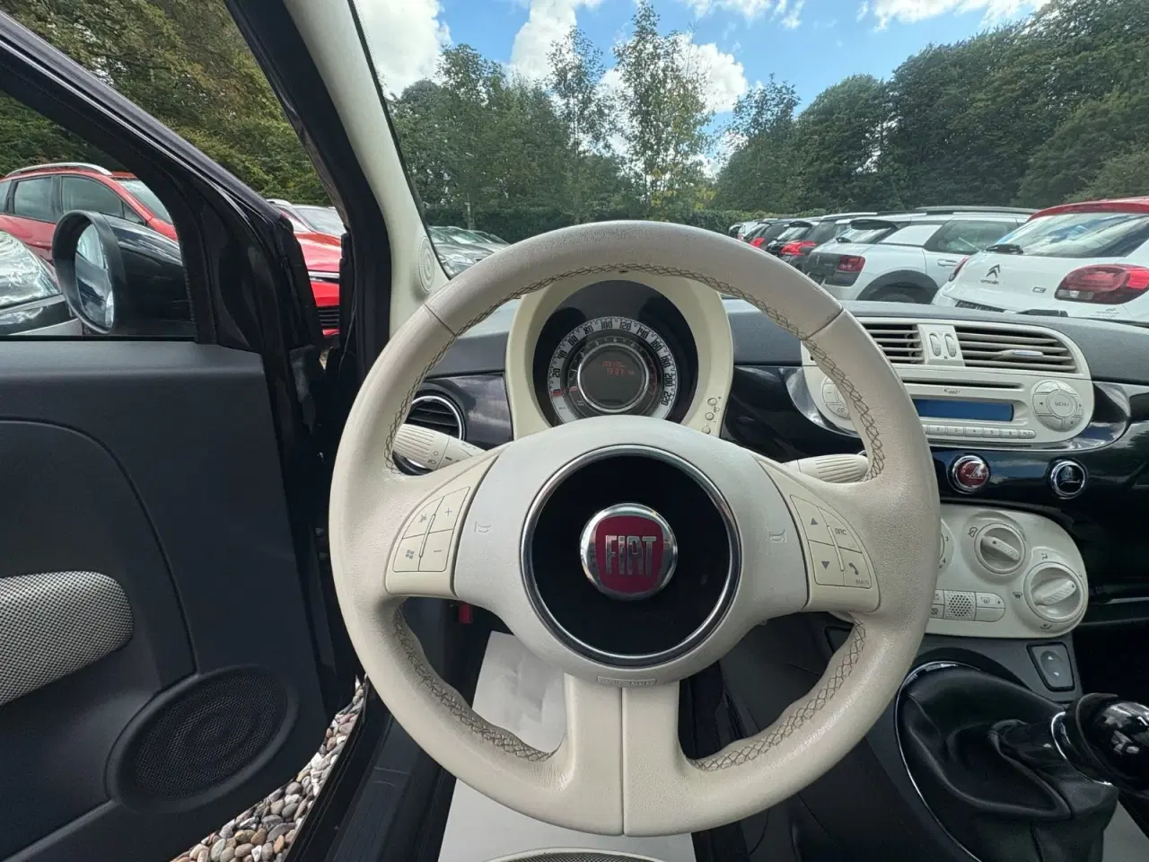 Billede 12 - Fiat 500C 1,2 Lounge