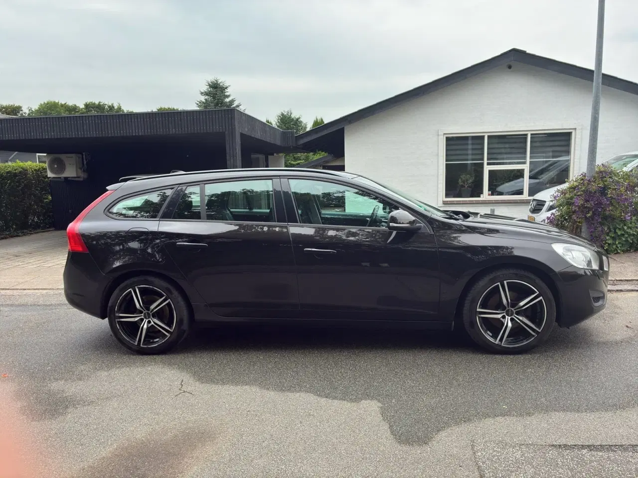 Billede 3 - Volvo V60 2,0 D4 163 Kinetic