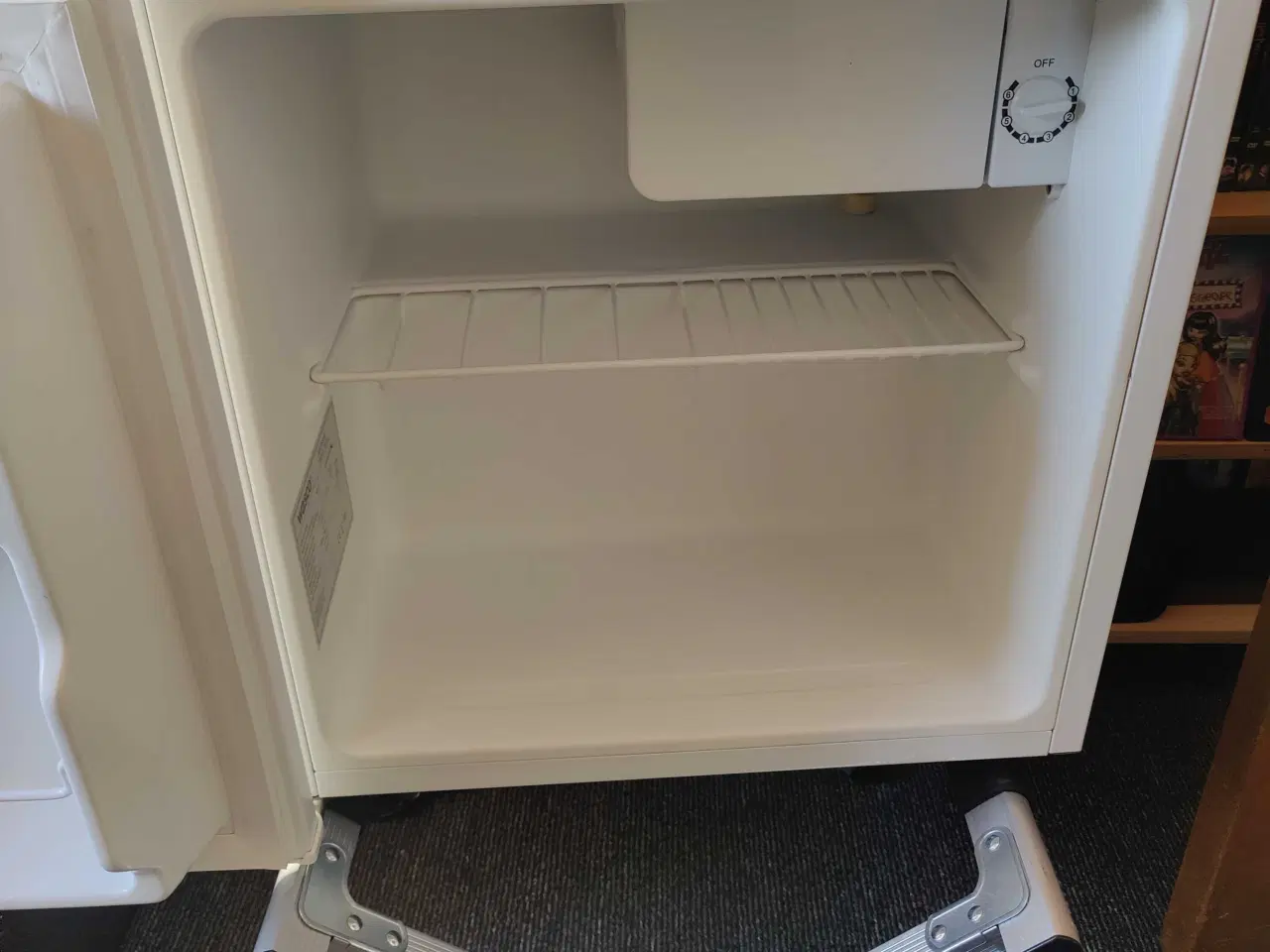 Billede 2 - Wasco køleskab m/fryser