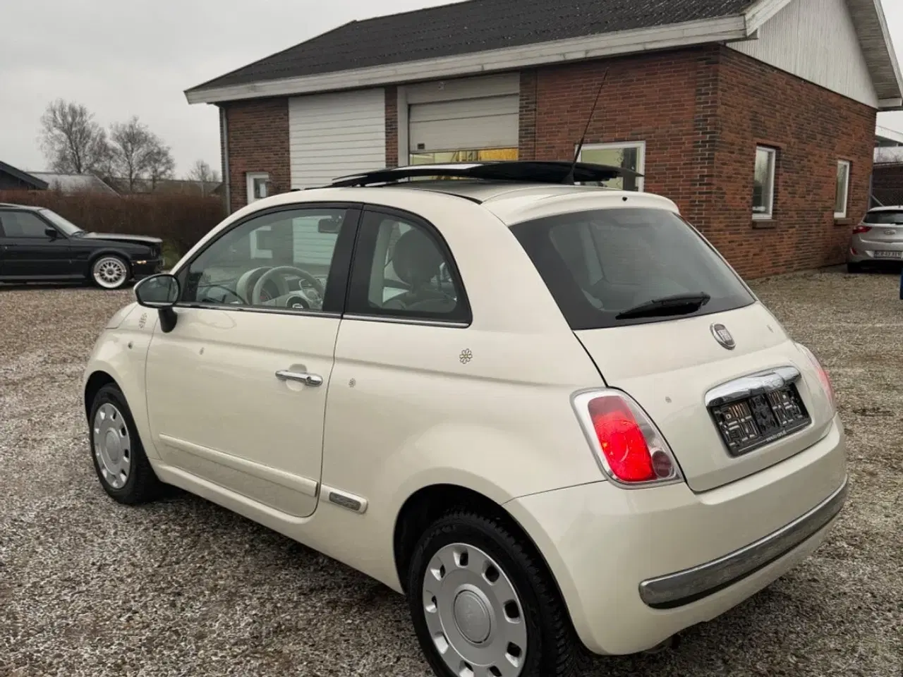 Billede 4 - Fiat 500 1,2 Lounge