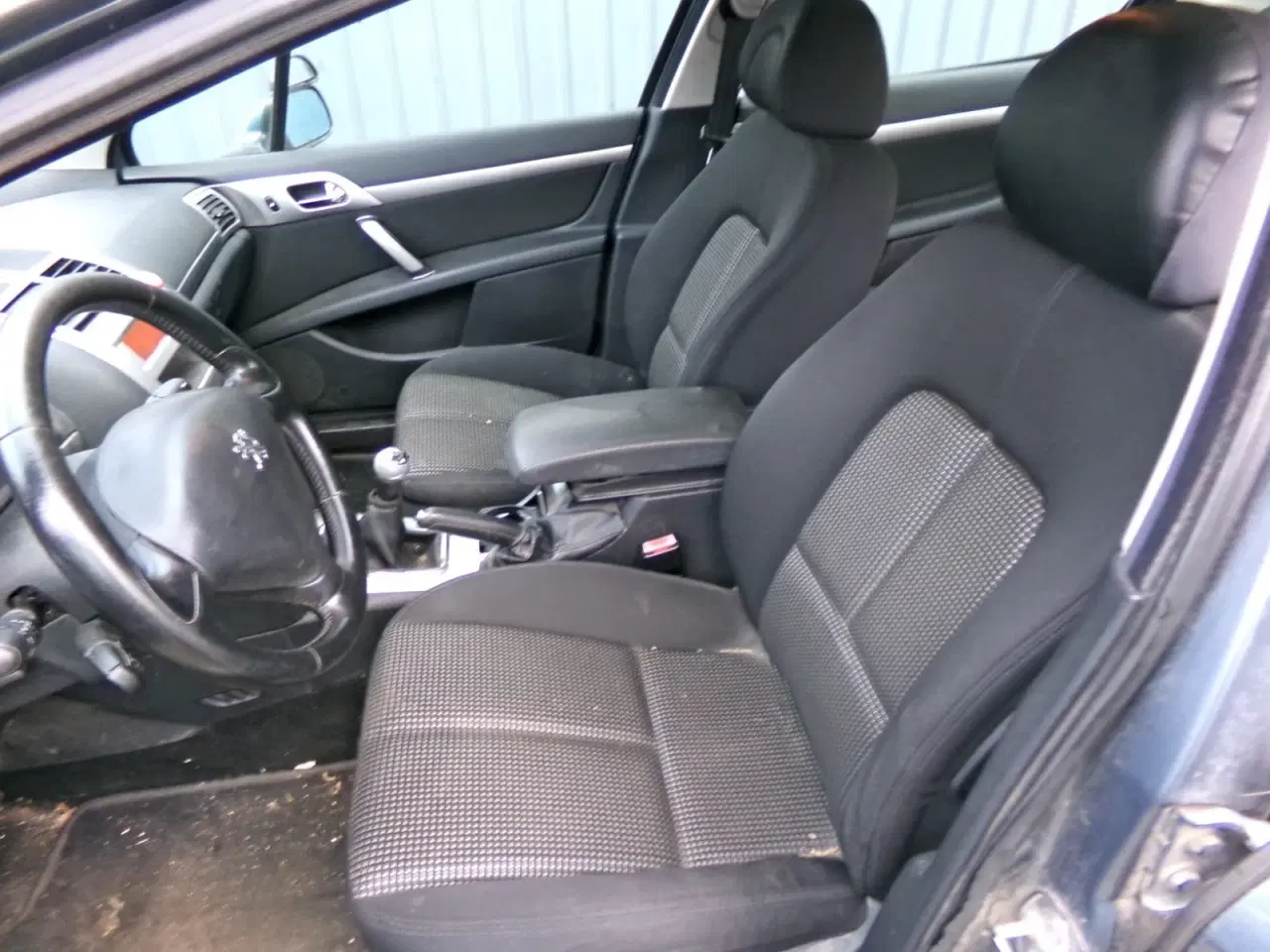 Billede 8 - Peugeot 407 1,6 HDi 109 Premium