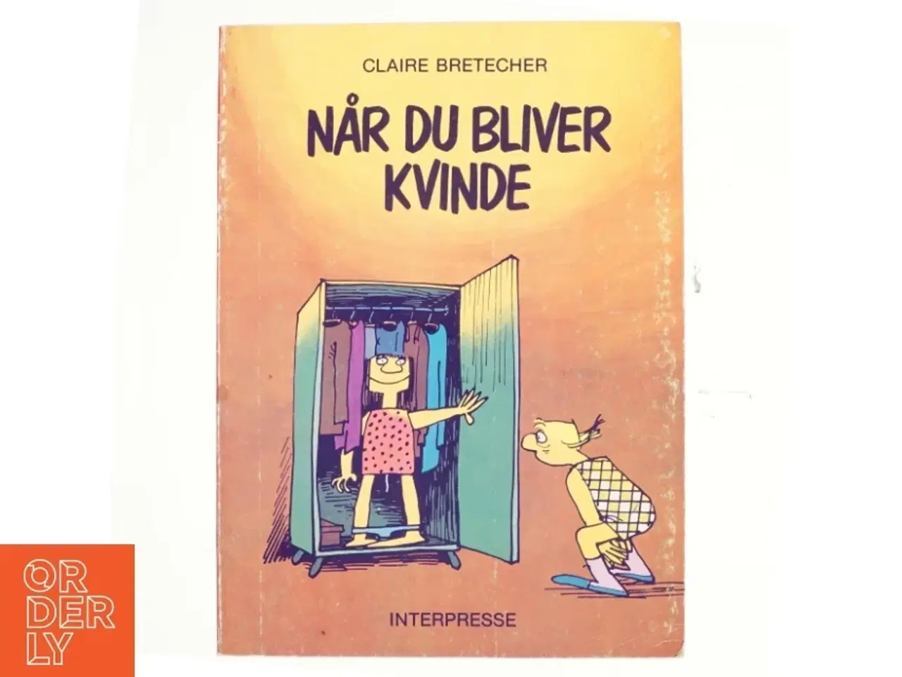 Billede 1 - Når du bliver kvinde af Claire Bretecher