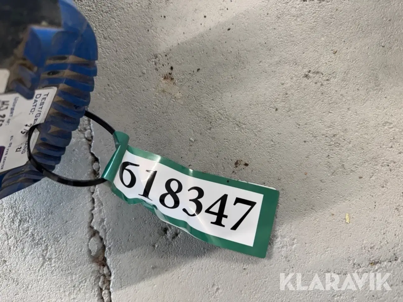 Billede 11 - Arbejdslamper  9 styk