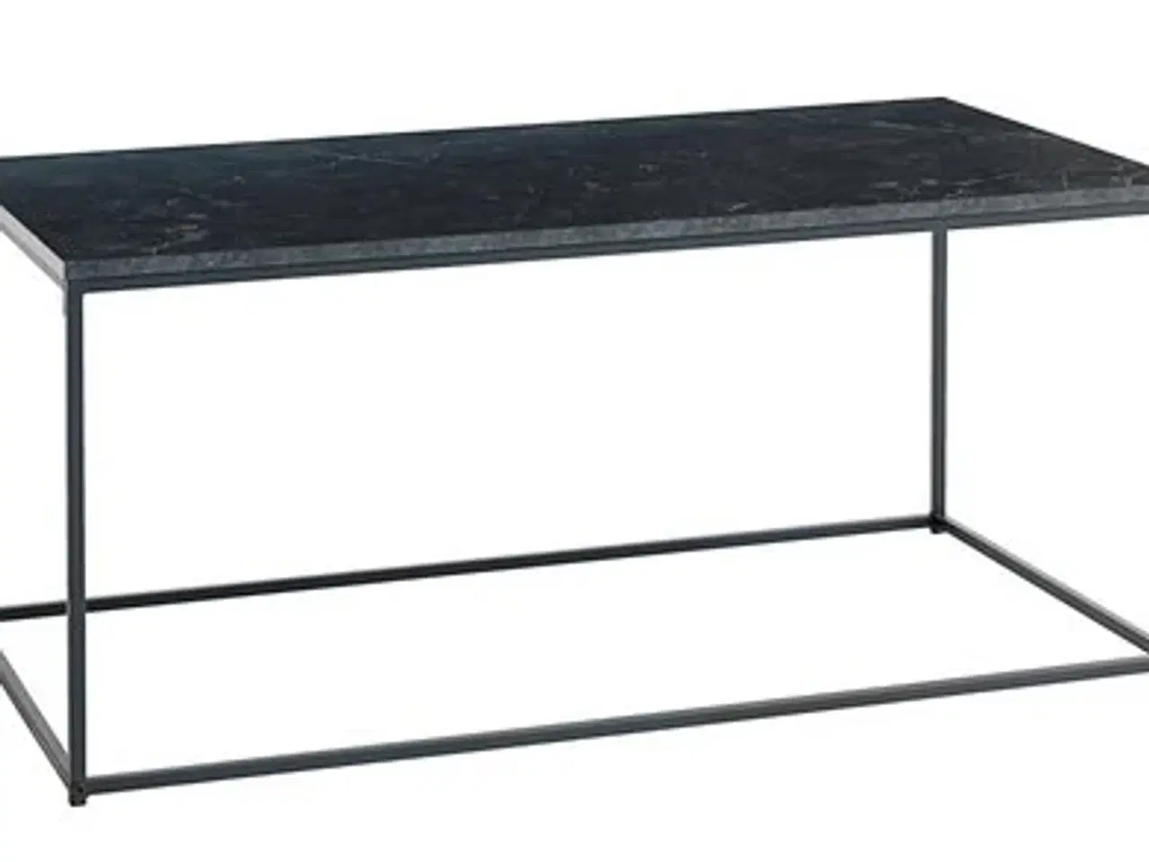 Billede 1 - Sofabord i marmorlook