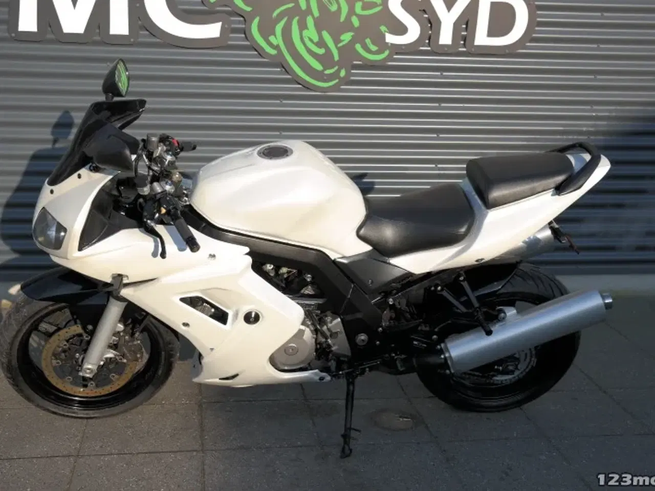 Billede 14 - Suzuki SV 1000 S MC-SYD BYTTER GERNE
