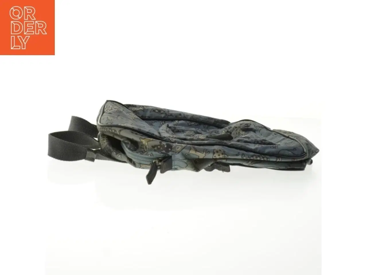 Billede 4 - Rygsæk med dyremotiv (str. 29x28 cm)