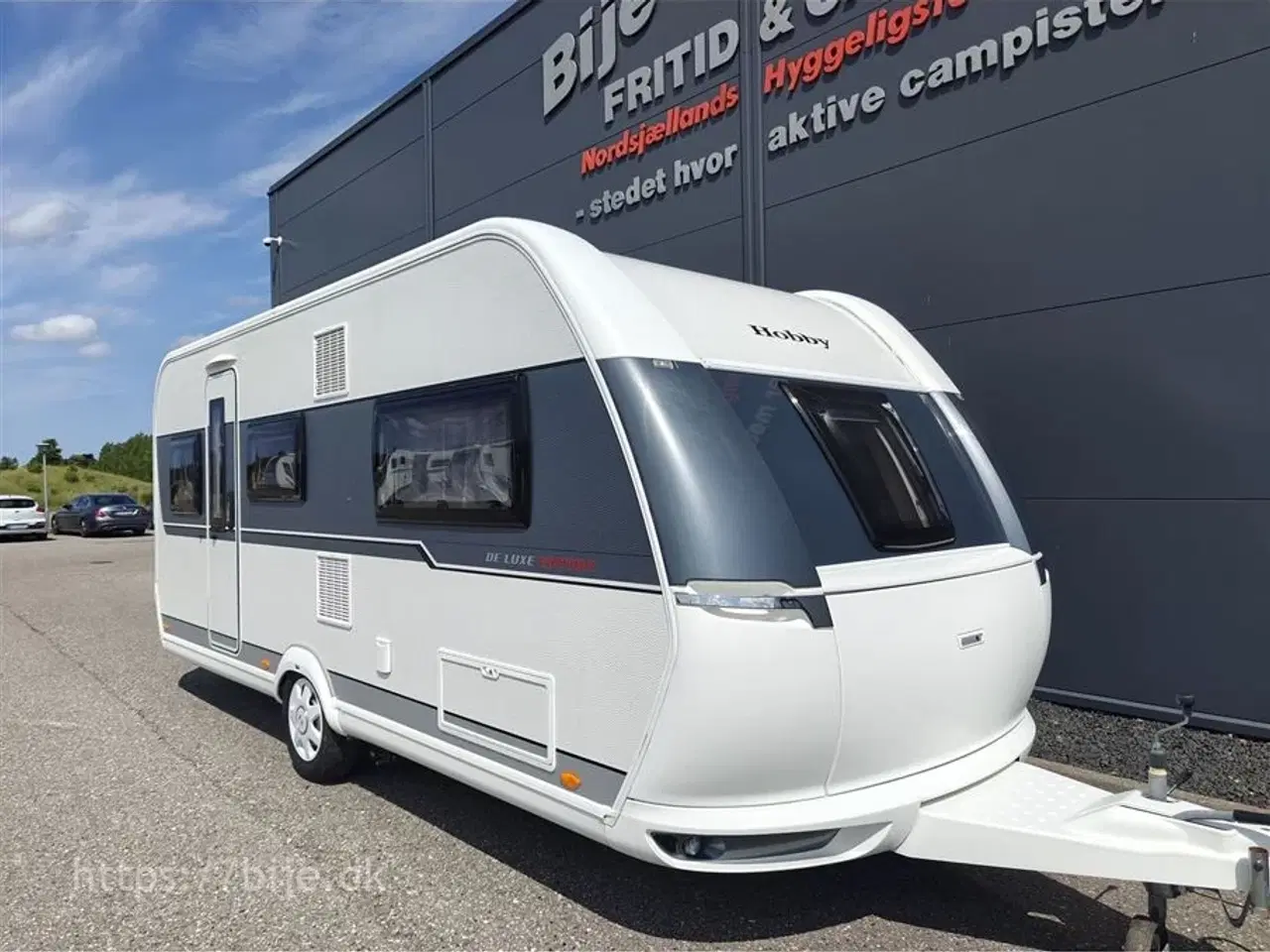 Billede 16 - 2018 - Hobby De Luxe Edition 495 UL