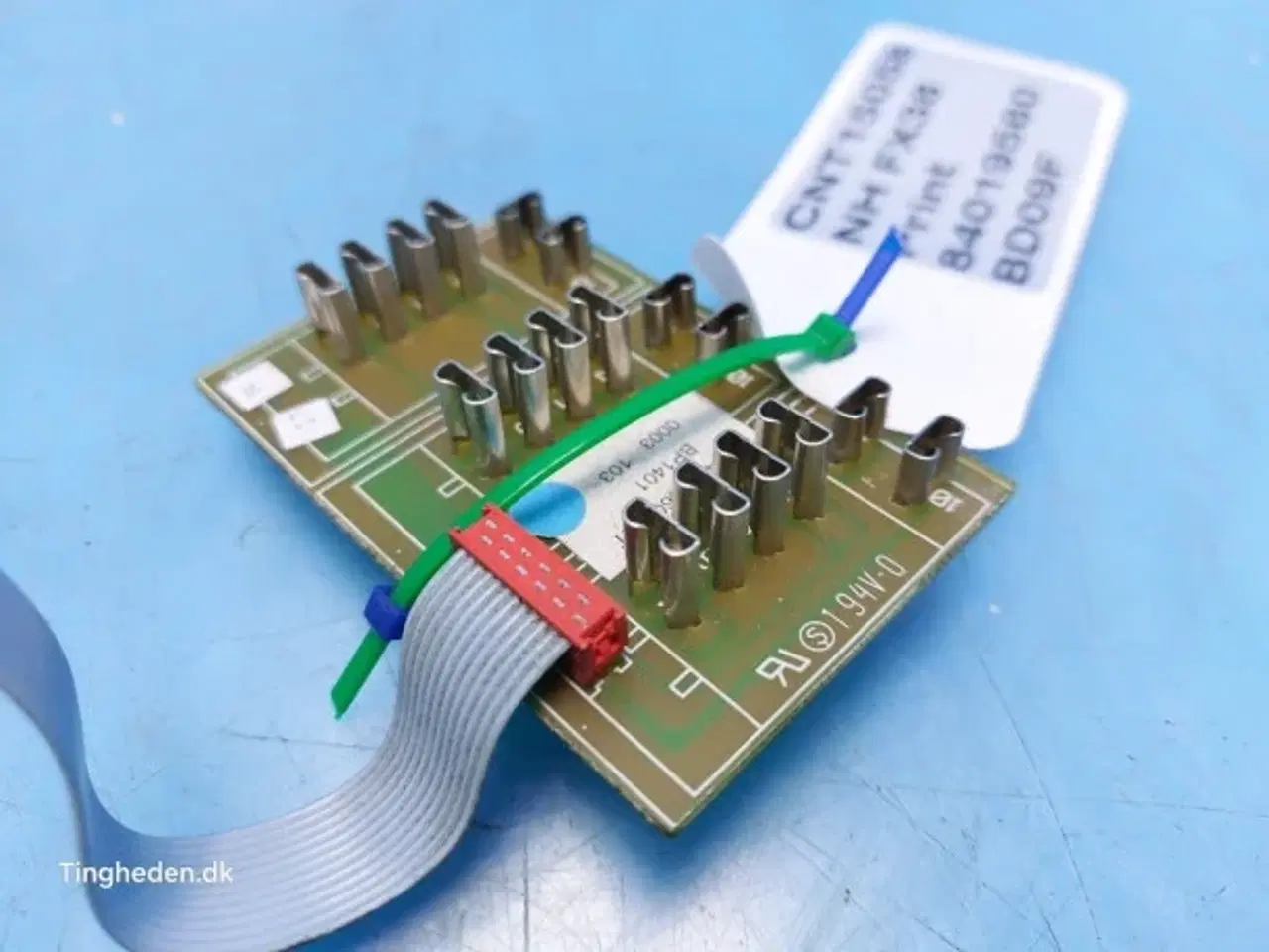 Billede 7 - New Holland FX38 Print 84019560