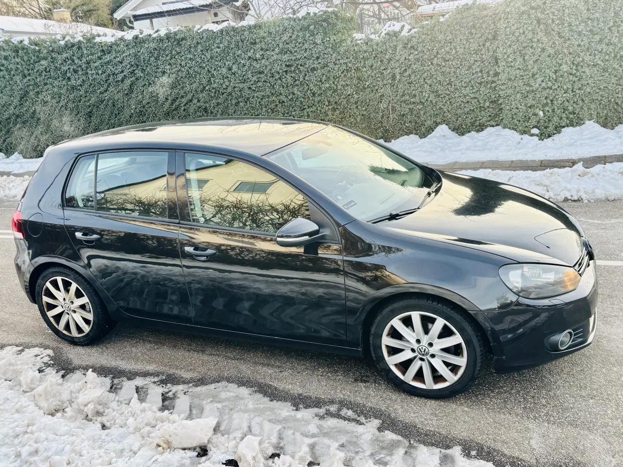 Billede 4 - Vw Golf VI 2.0 TDI Highline DSG - Km 234 - Nysynet