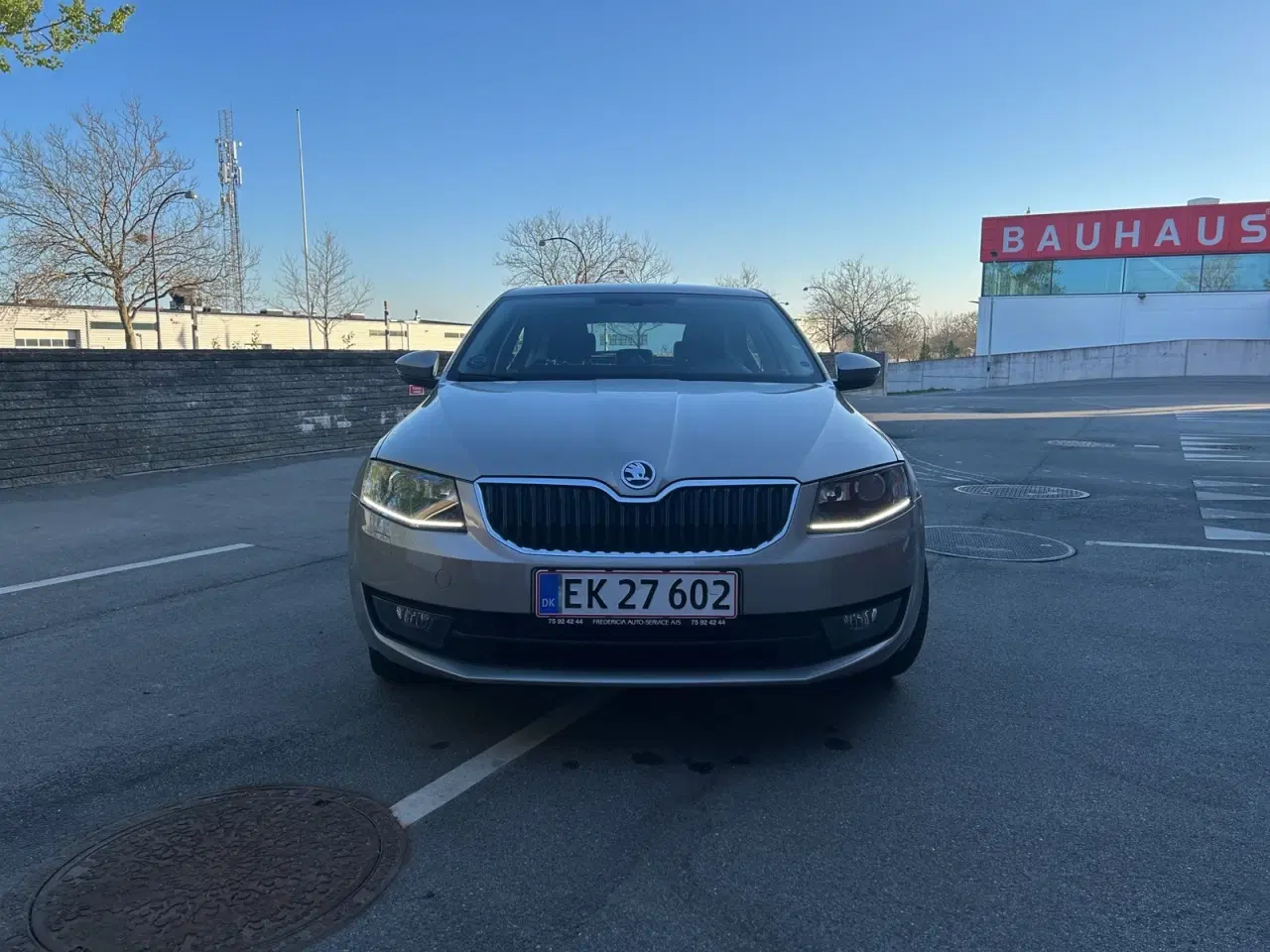 Billede 2 - Skoda Octavia 1,0 TSi 115 Style DSG