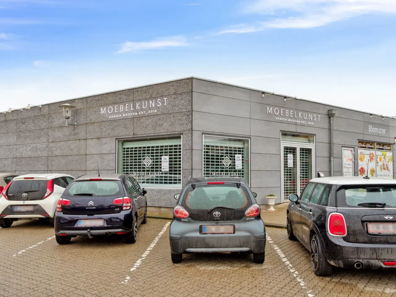 Billede 10 - 120 m² butikslejemål i Boholte Center