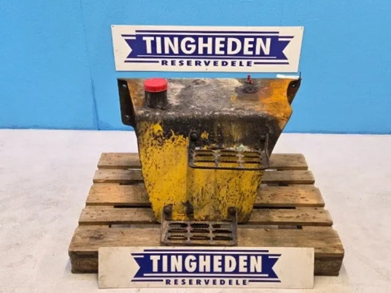 Billede 1 - New Holland LB115B Dieseltank 84262236