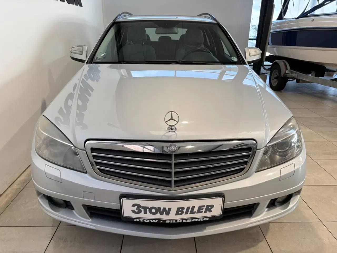 Billede 2 - Mercedes C230